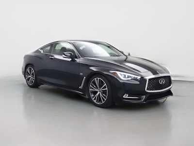 2020 INFINITI Q60 Luxe -
                Mobile, AL