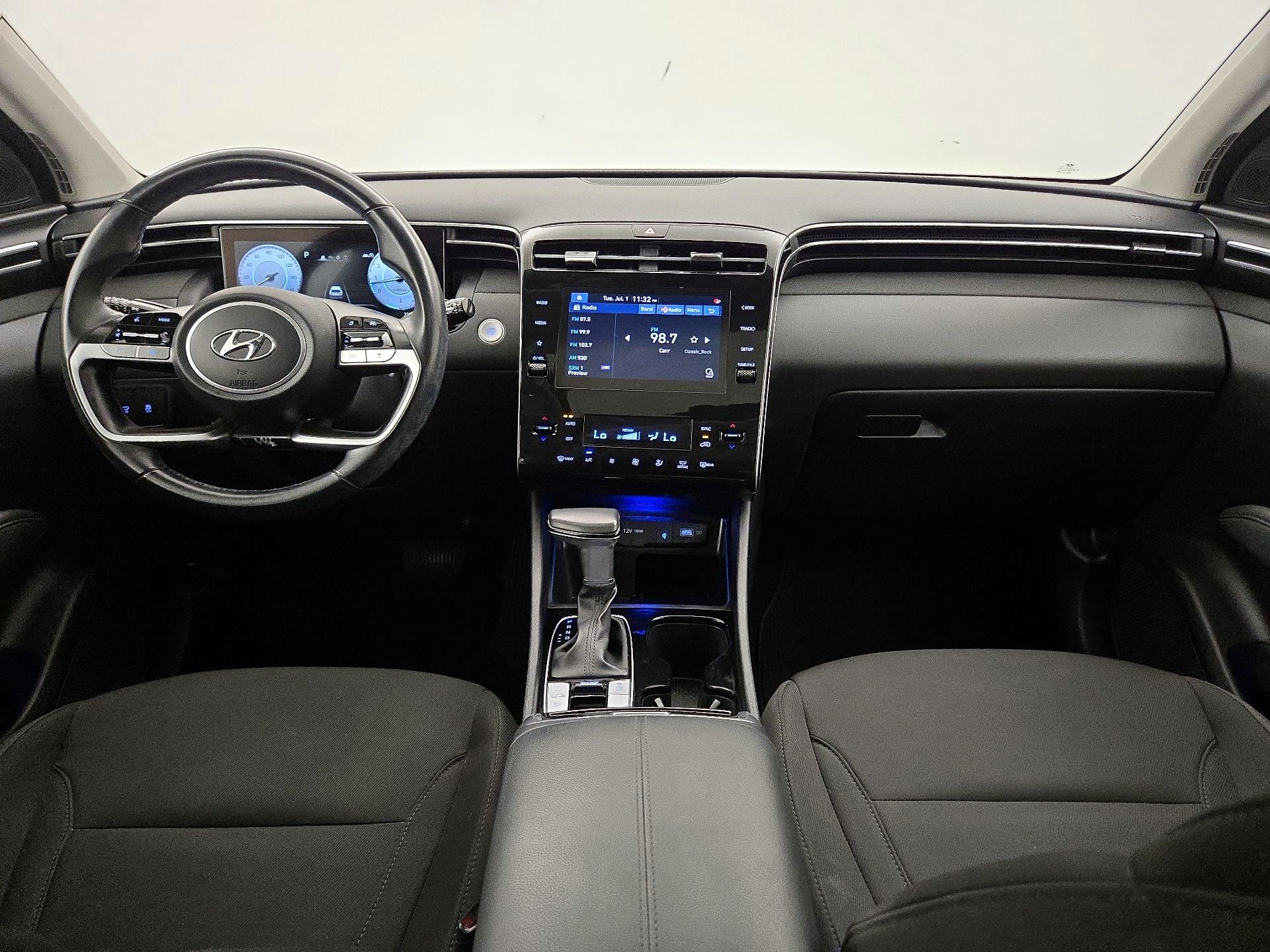 Thumbnail: 2022 Hyundai Tucson - 9