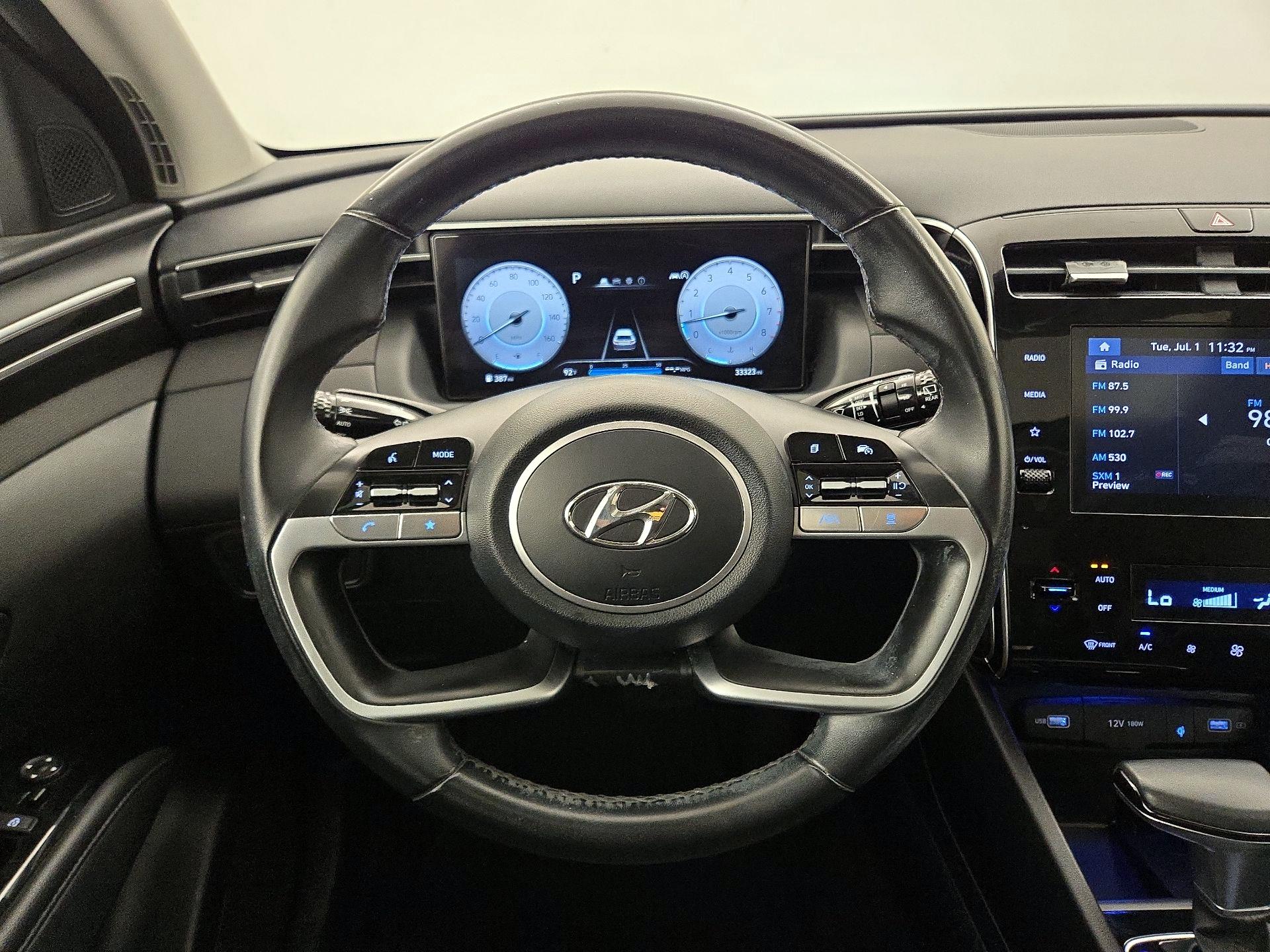 Thumbnail: 2022 Hyundai Tucson - 10