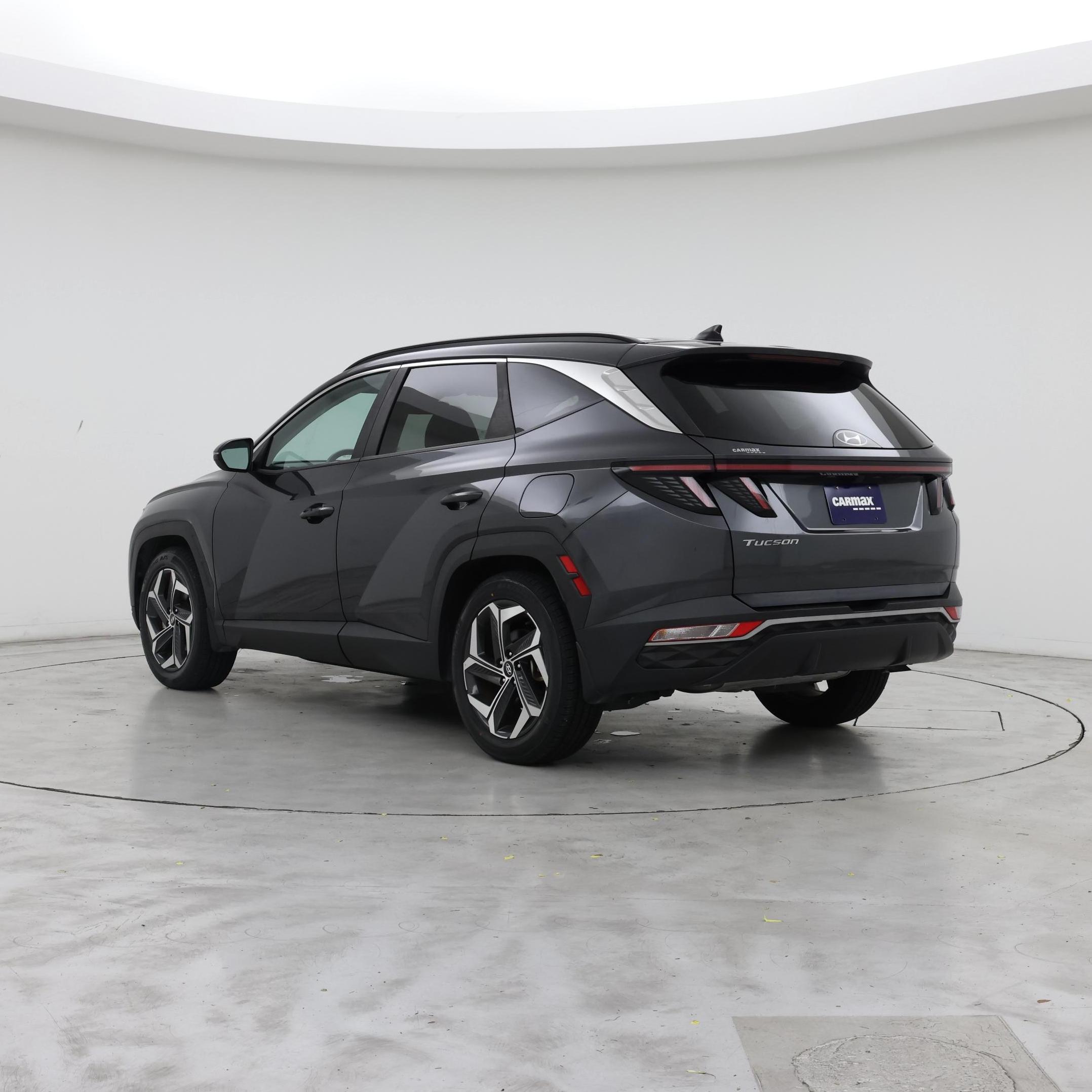Thumbnail: 2022 Hyundai Tucson - 2