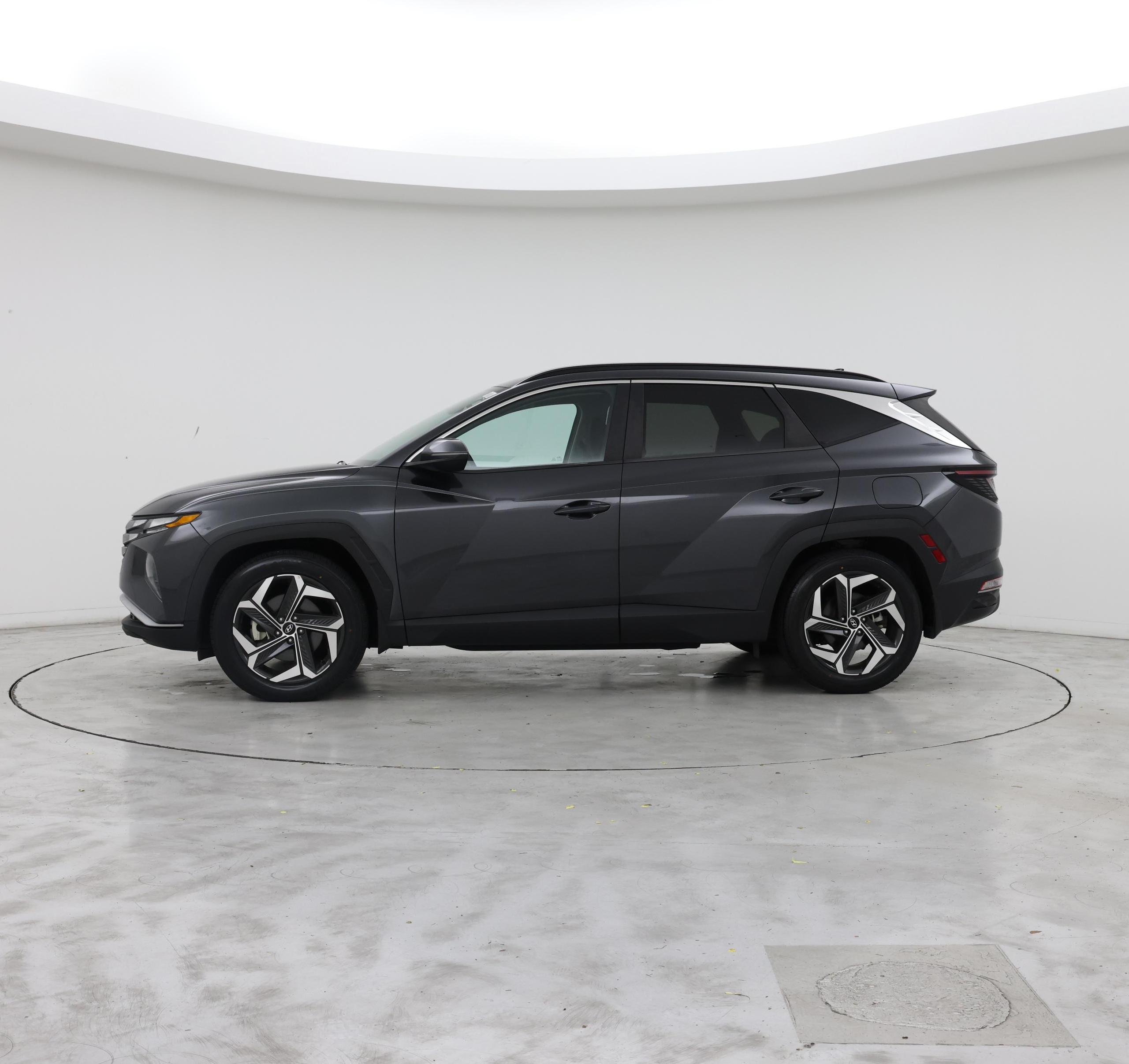 Thumbnail: 2022 Hyundai Tucson - 3