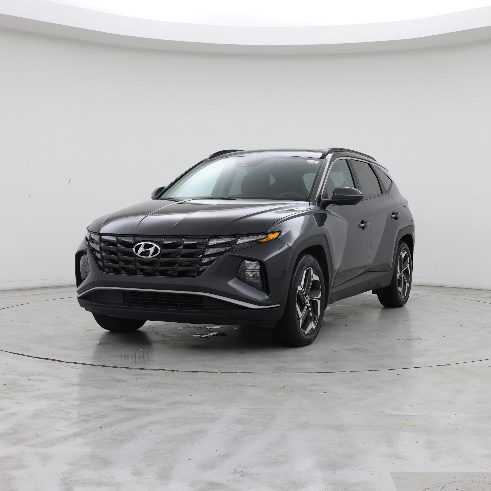 Thumbnail: 2022 Hyundai Tucson - 4