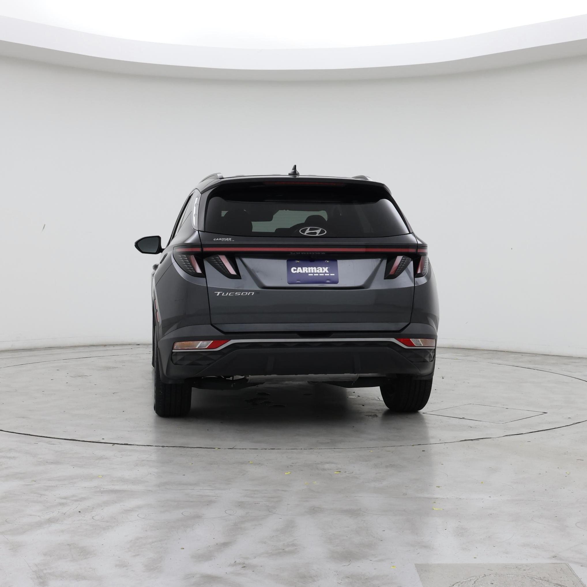 Thumbnail: 2022 Hyundai Tucson - 6