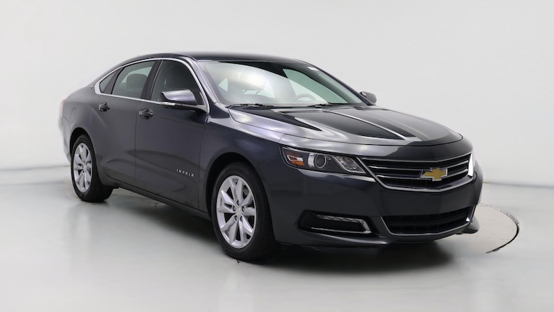 2019 Chevrolet Impala LT Hero Image