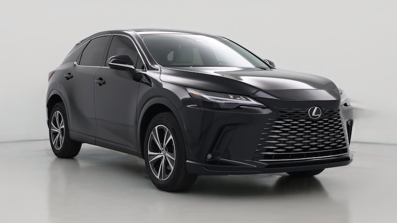 2024 Lexus RX 350 Hero Image