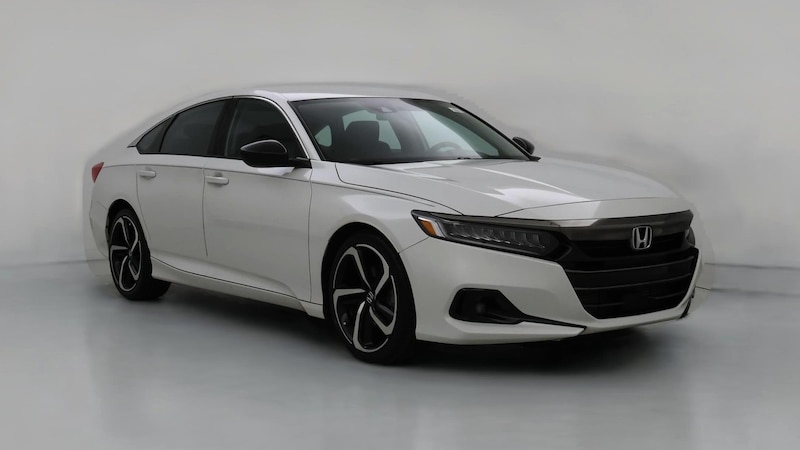2022 Honda Accord Sport Hero Image