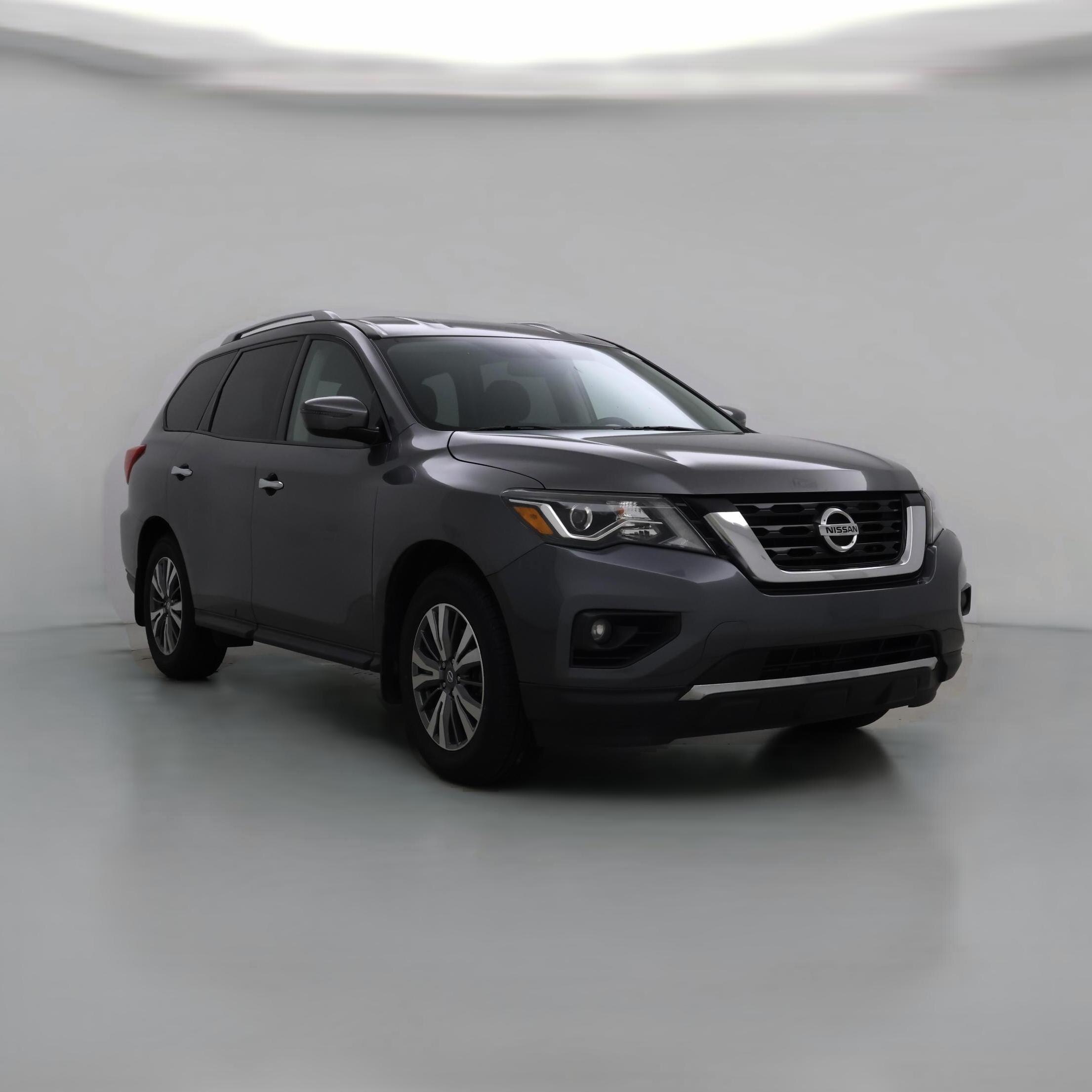 Thumbnail: 2020 Nissan Pathfinder - 1