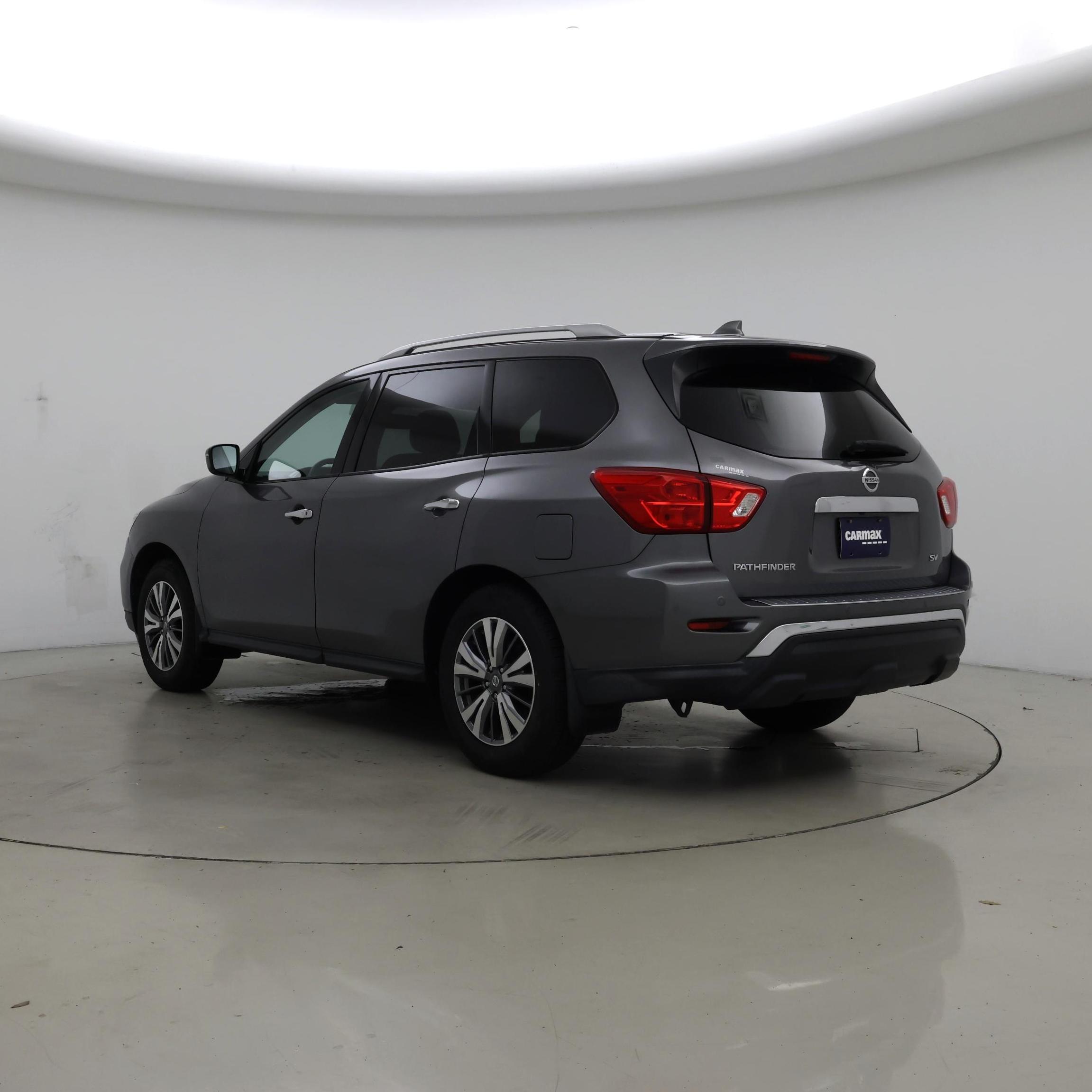 Thumbnail: 2020 Nissan Pathfinder - 2