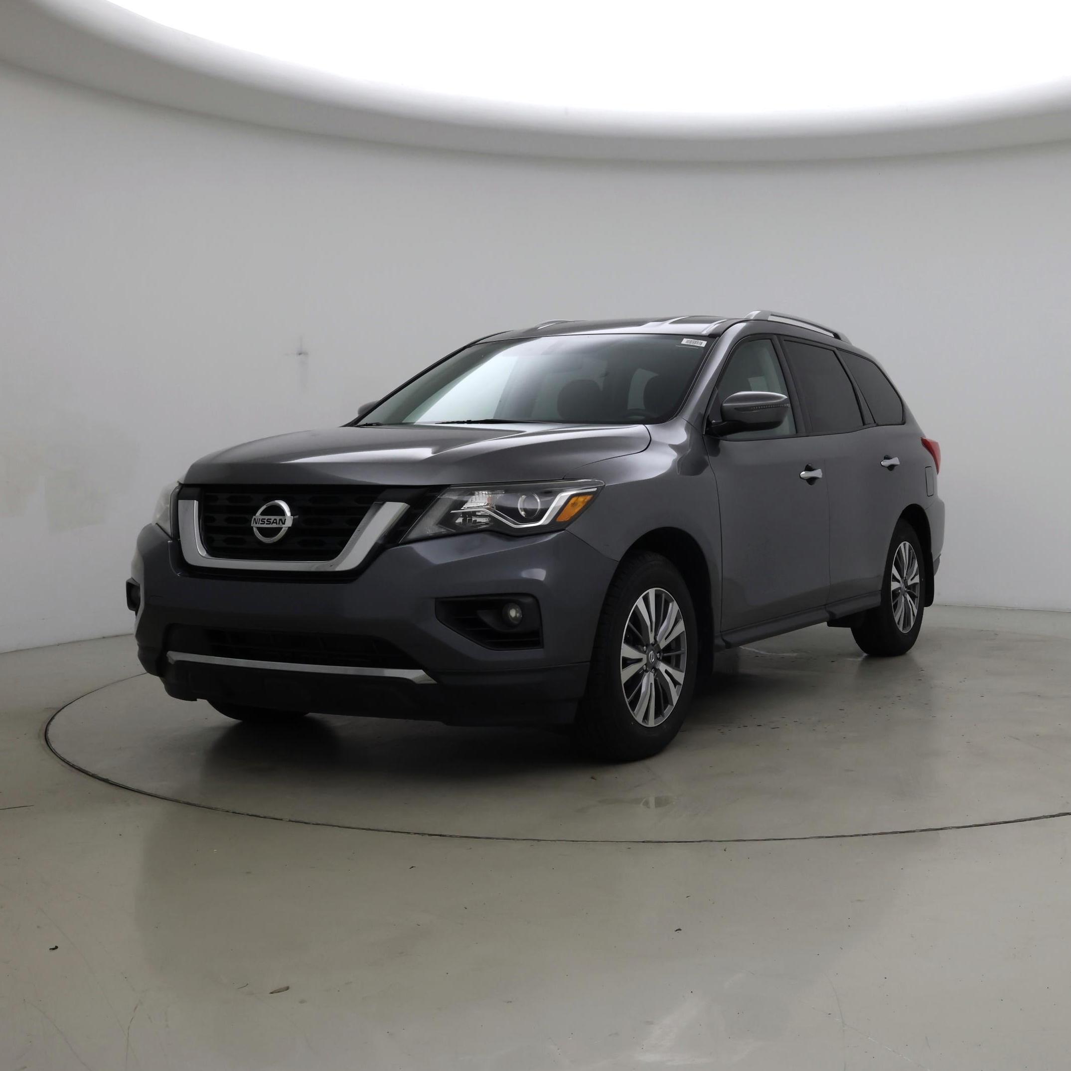 Thumbnail: 2020 Nissan Pathfinder - 4