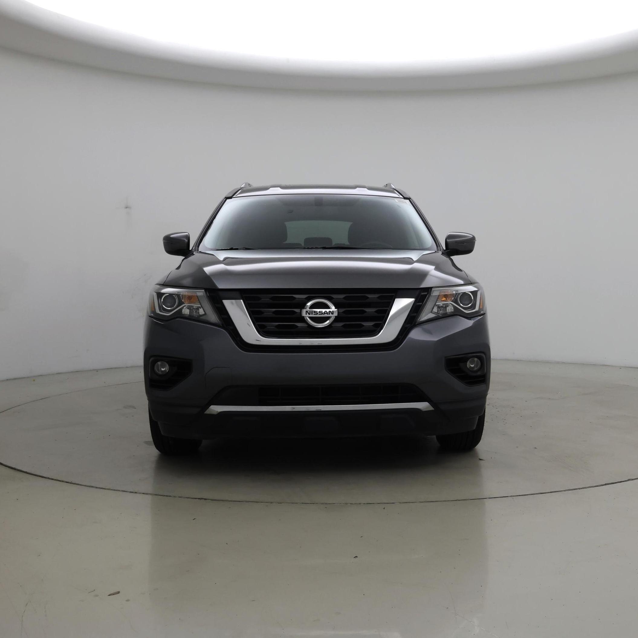 Thumbnail: 2020 Nissan Pathfinder - 5