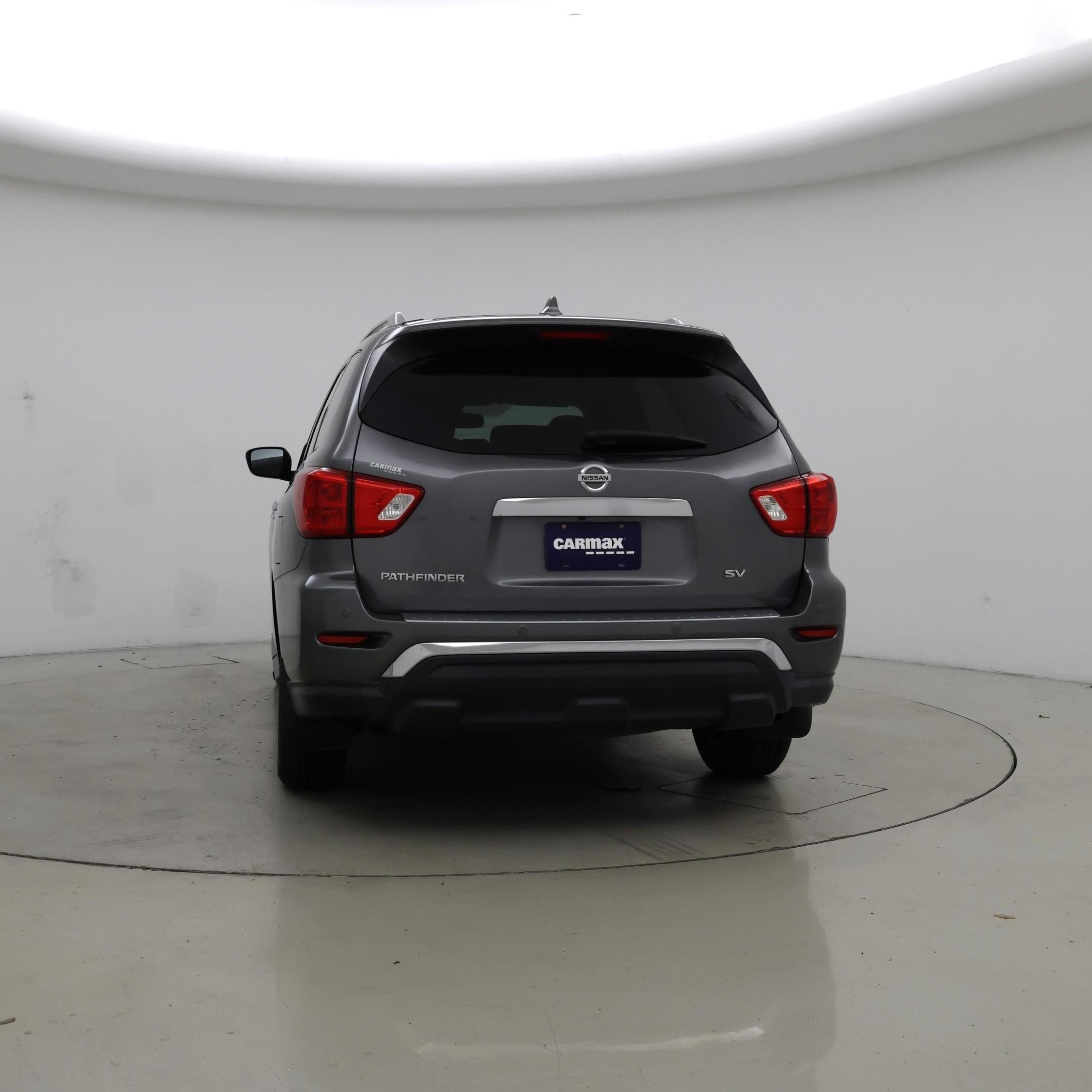 Thumbnail: 2020 Nissan Pathfinder - 6