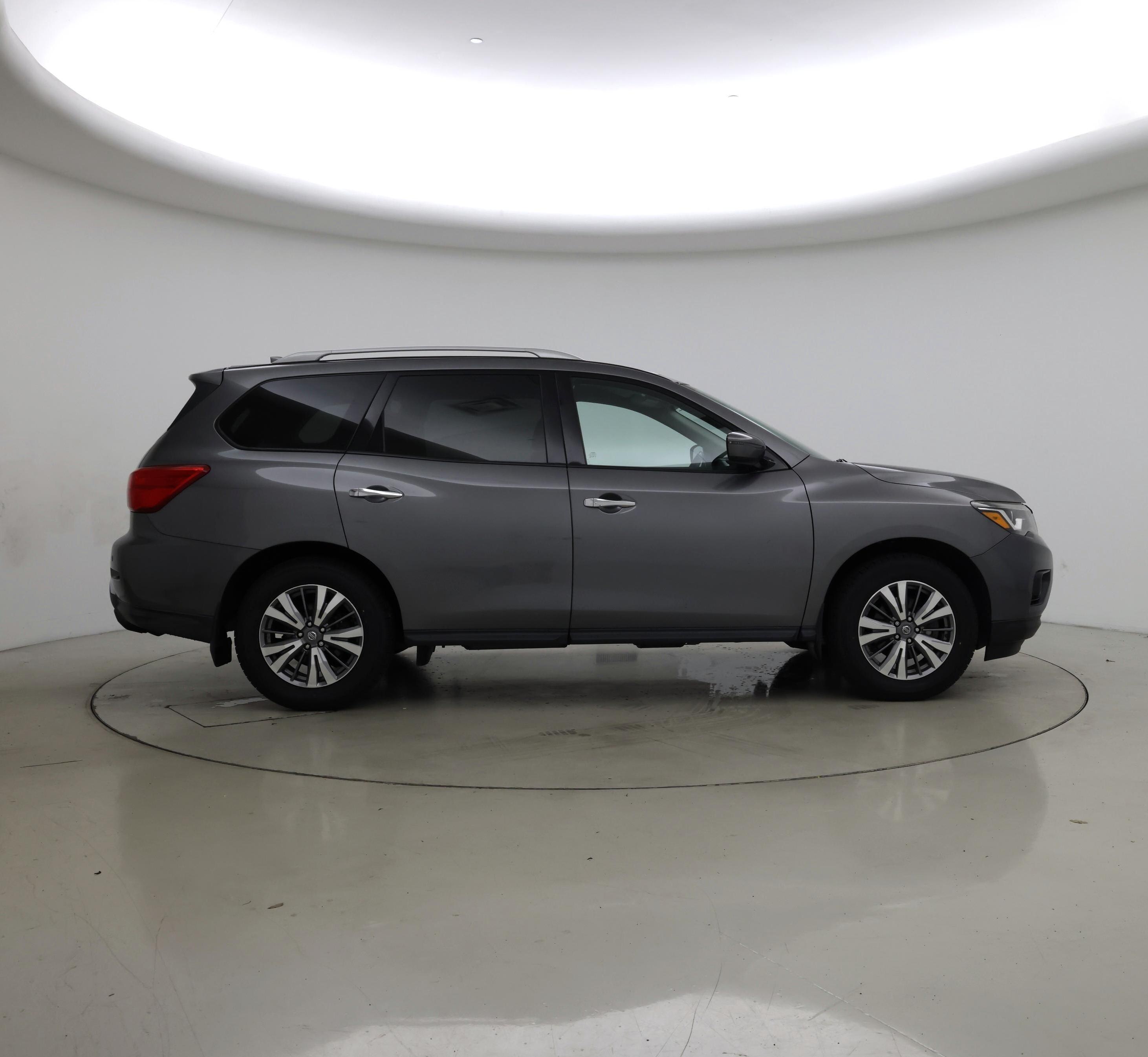 Thumbnail: 2020 Nissan Pathfinder - 7