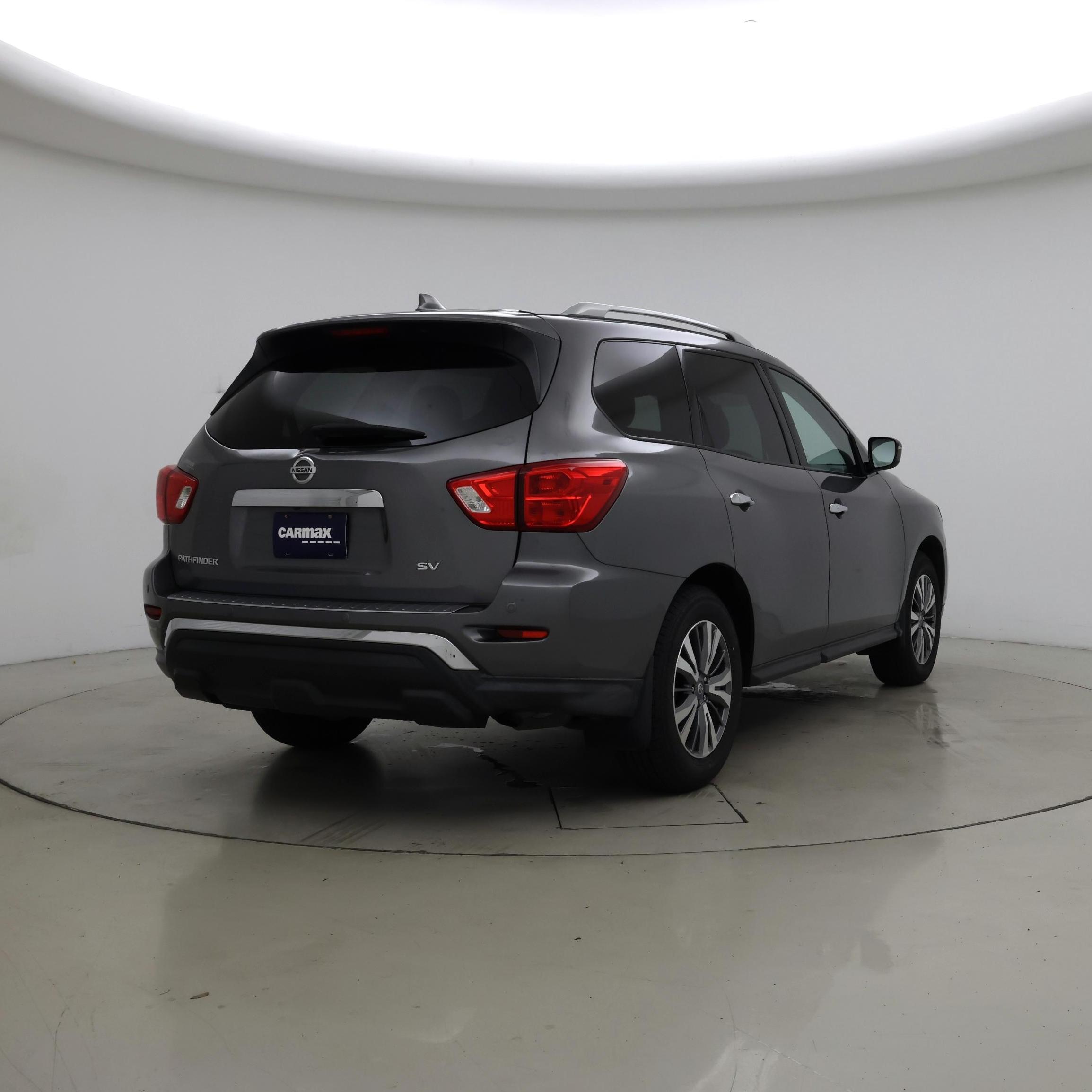 Thumbnail: 2020 Nissan Pathfinder - 8