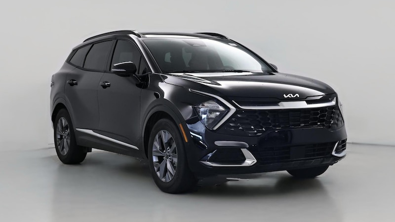 2023 Kia Sportage SX Hero Image