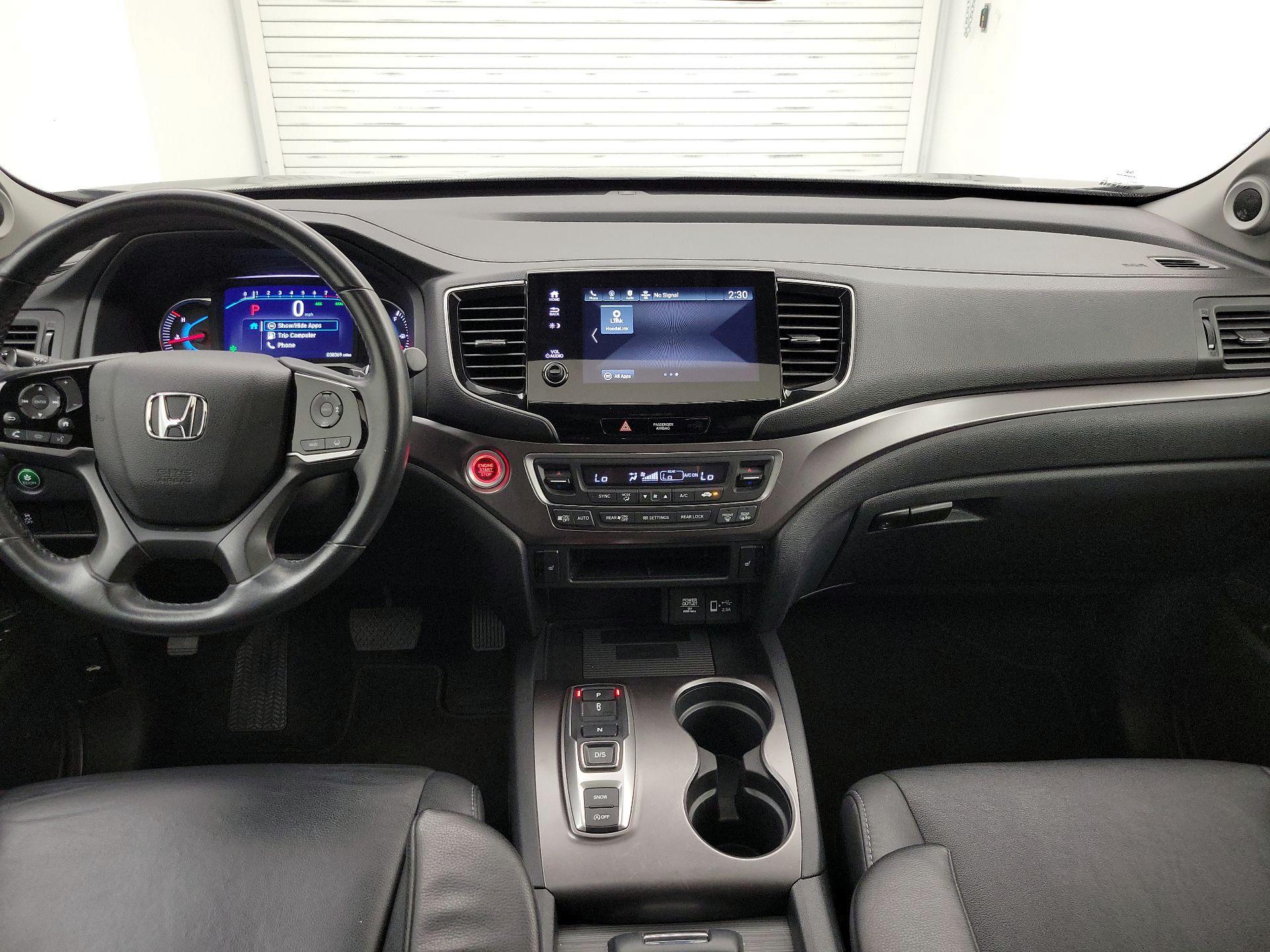 Thumbnail: 2022 Honda Pilot - 9