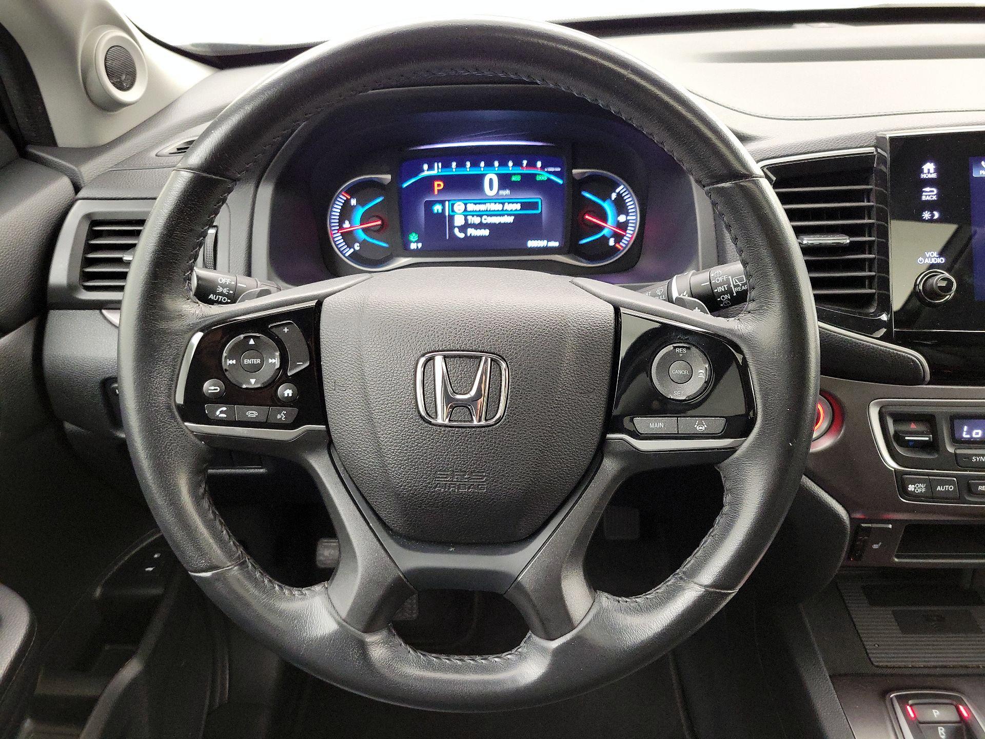Thumbnail: 2022 Honda Pilot - 10