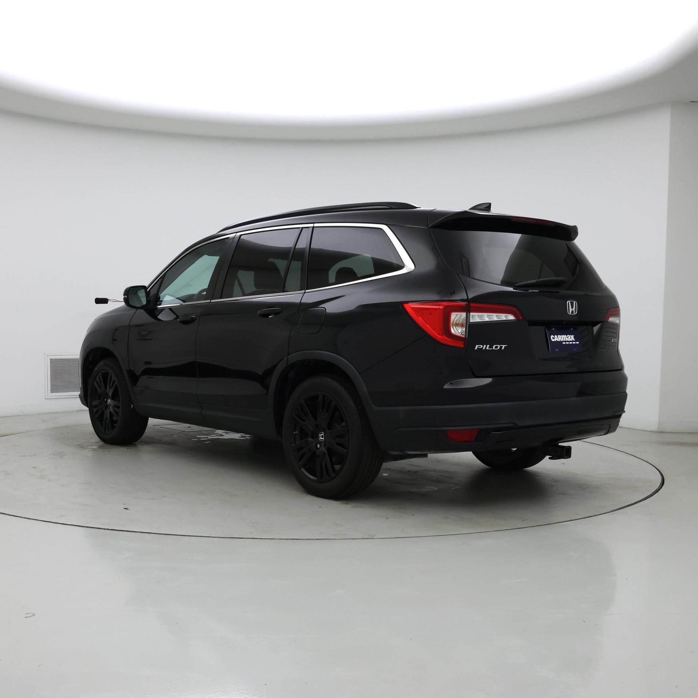 Thumbnail: 2022 Honda Pilot - 2