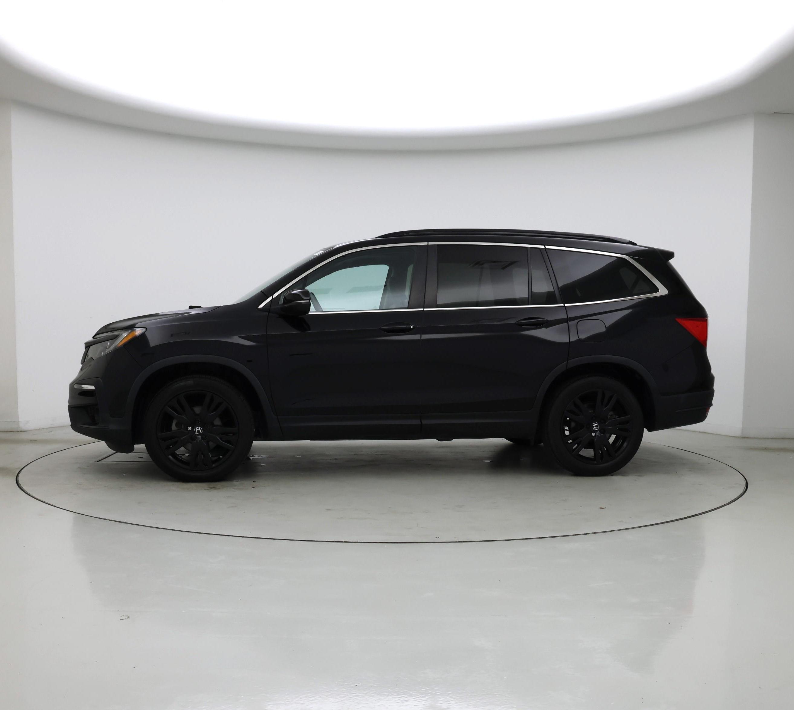 Thumbnail: 2022 Honda Pilot - 3