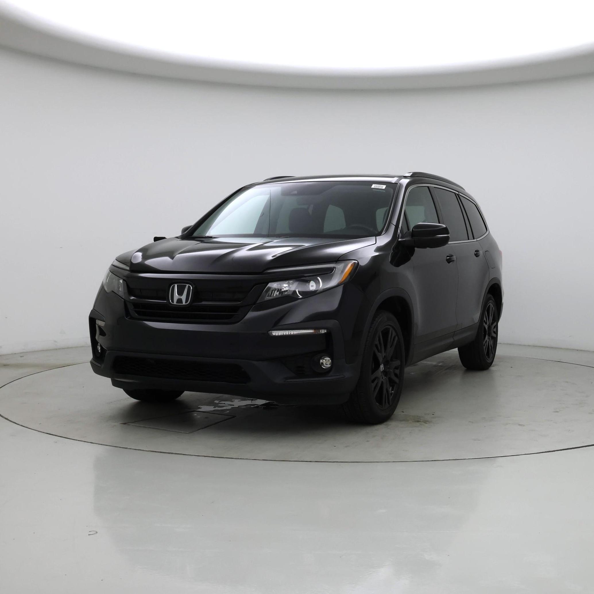 Thumbnail: 2022 Honda Pilot - 4