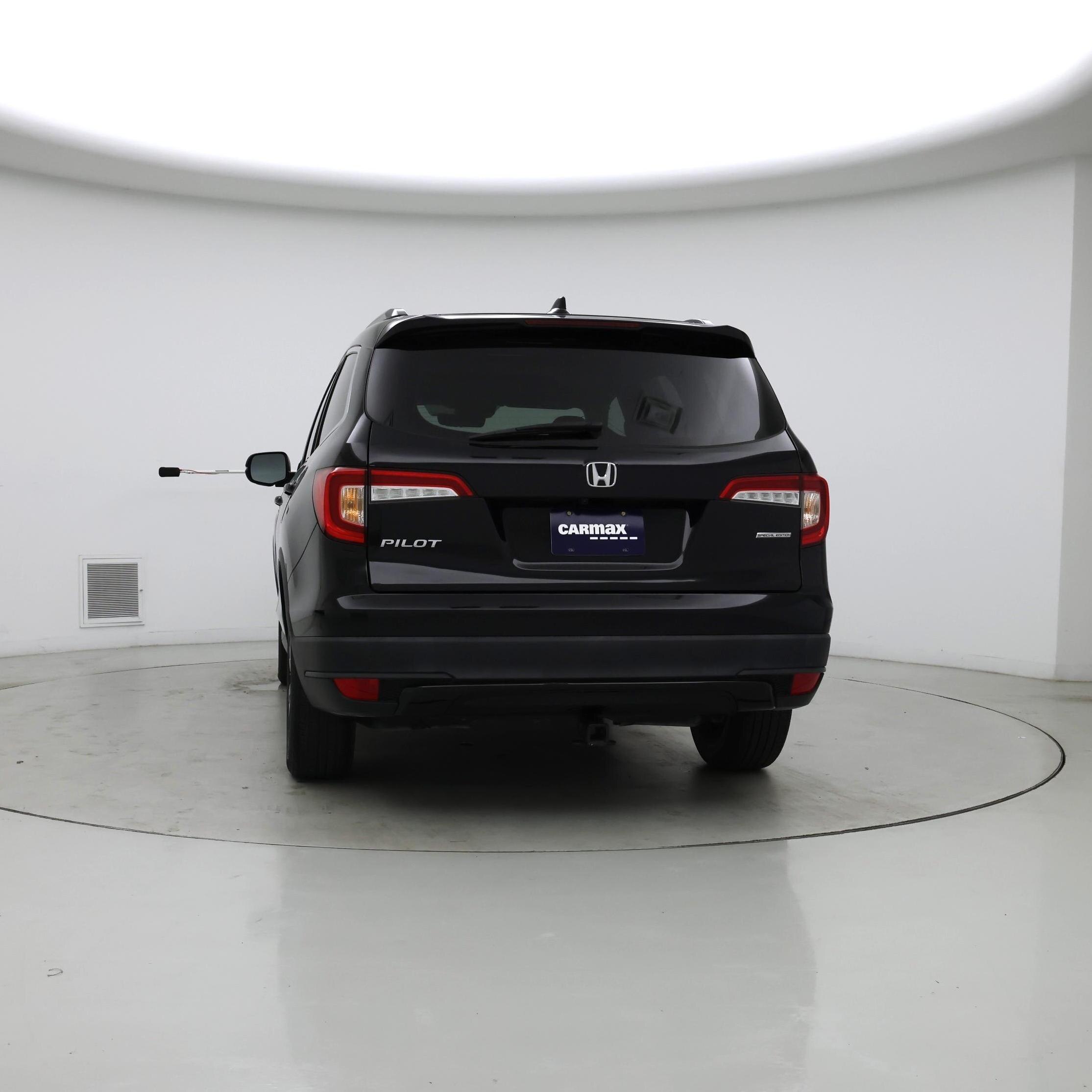 Thumbnail: 2022 Honda Pilot - 6