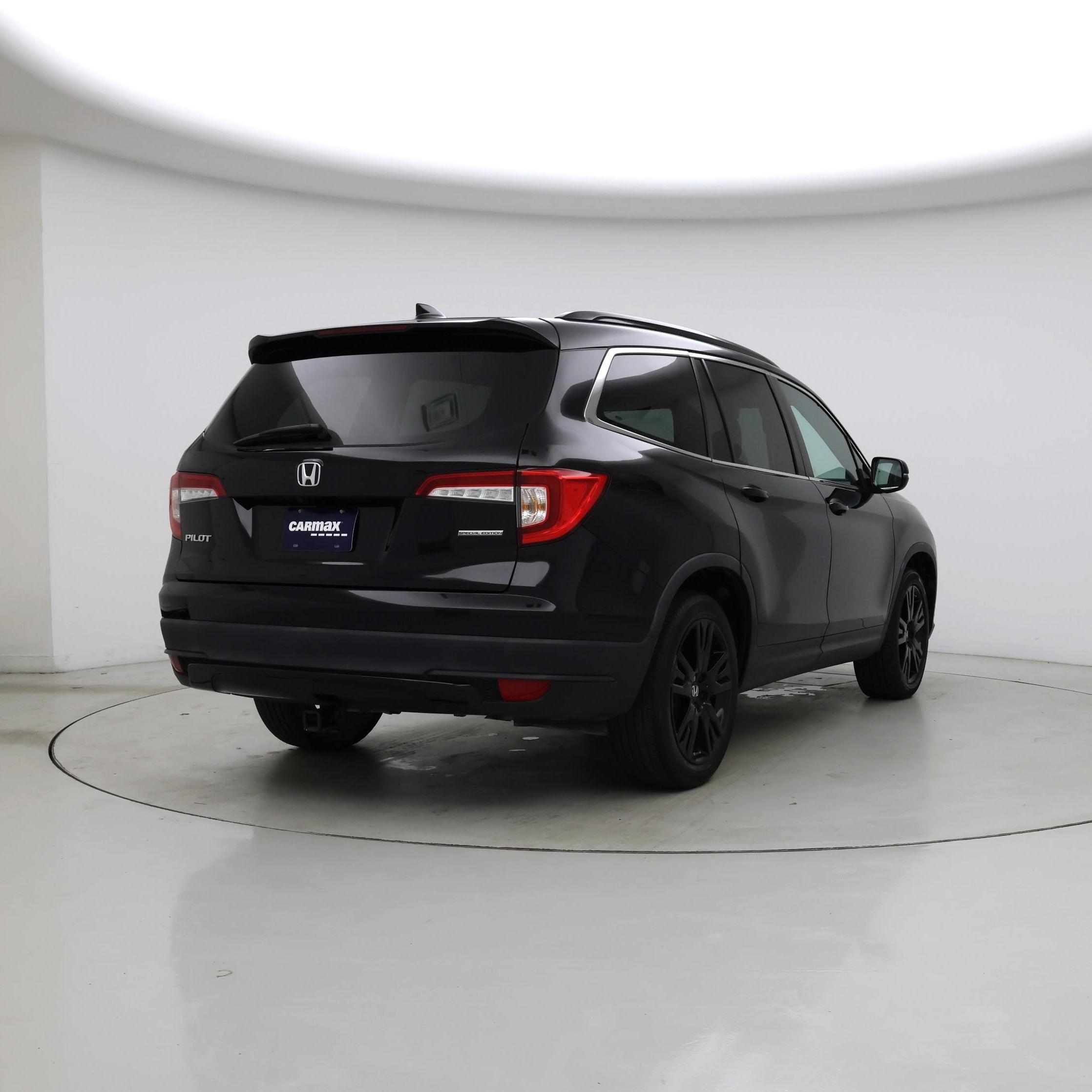 Thumbnail: 2022 Honda Pilot - 8