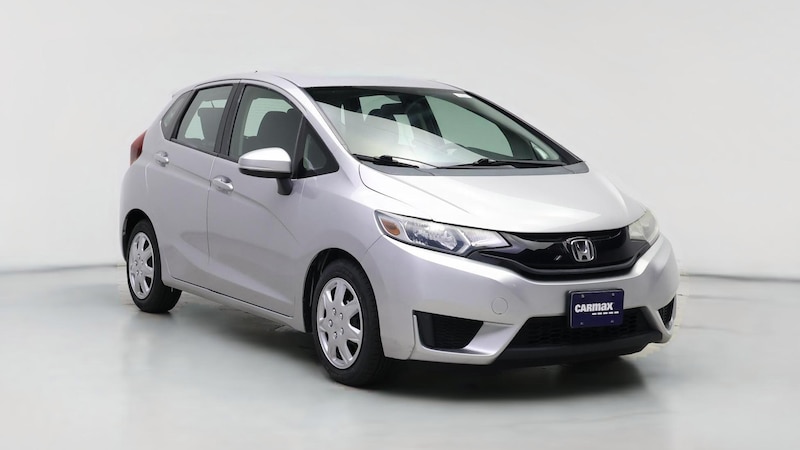 2015 Honda Fit LX Hero Image