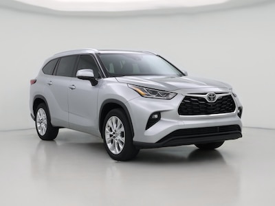 2023 Toyota Highlander Limited -
                  Fort Lauderdale, FL