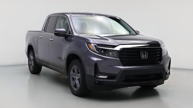 2023 Honda Ridgeline RTL-E Hero Image