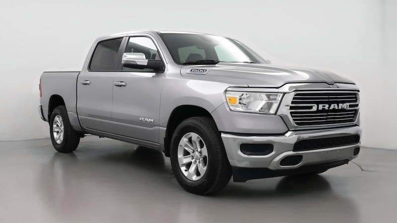 2024 RAM 1500 Laramie Hero Image