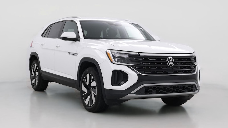 2024 Volkswagen Atlas SE Hero Image