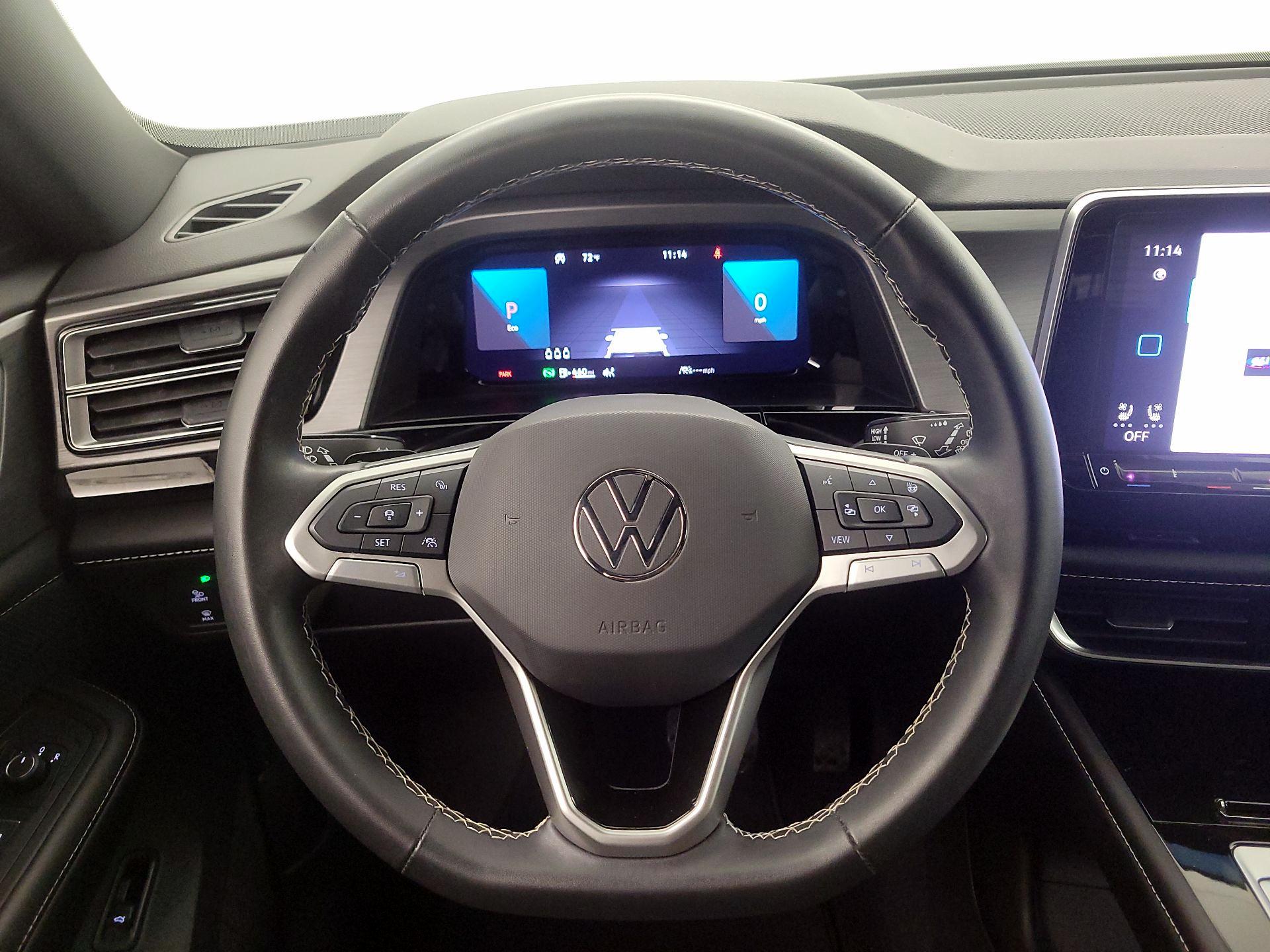 Thumbnail: 2024 Volkswagen Atlas - 10