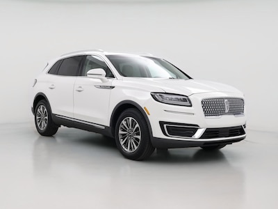 2020 Lincoln Nautilus Standard -
                Jacksonville, FL