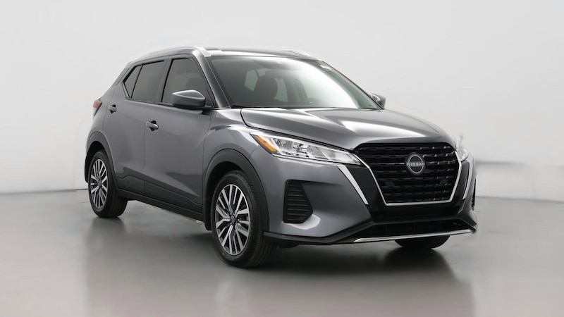 2024 Nissan Kicks SV Hero Image