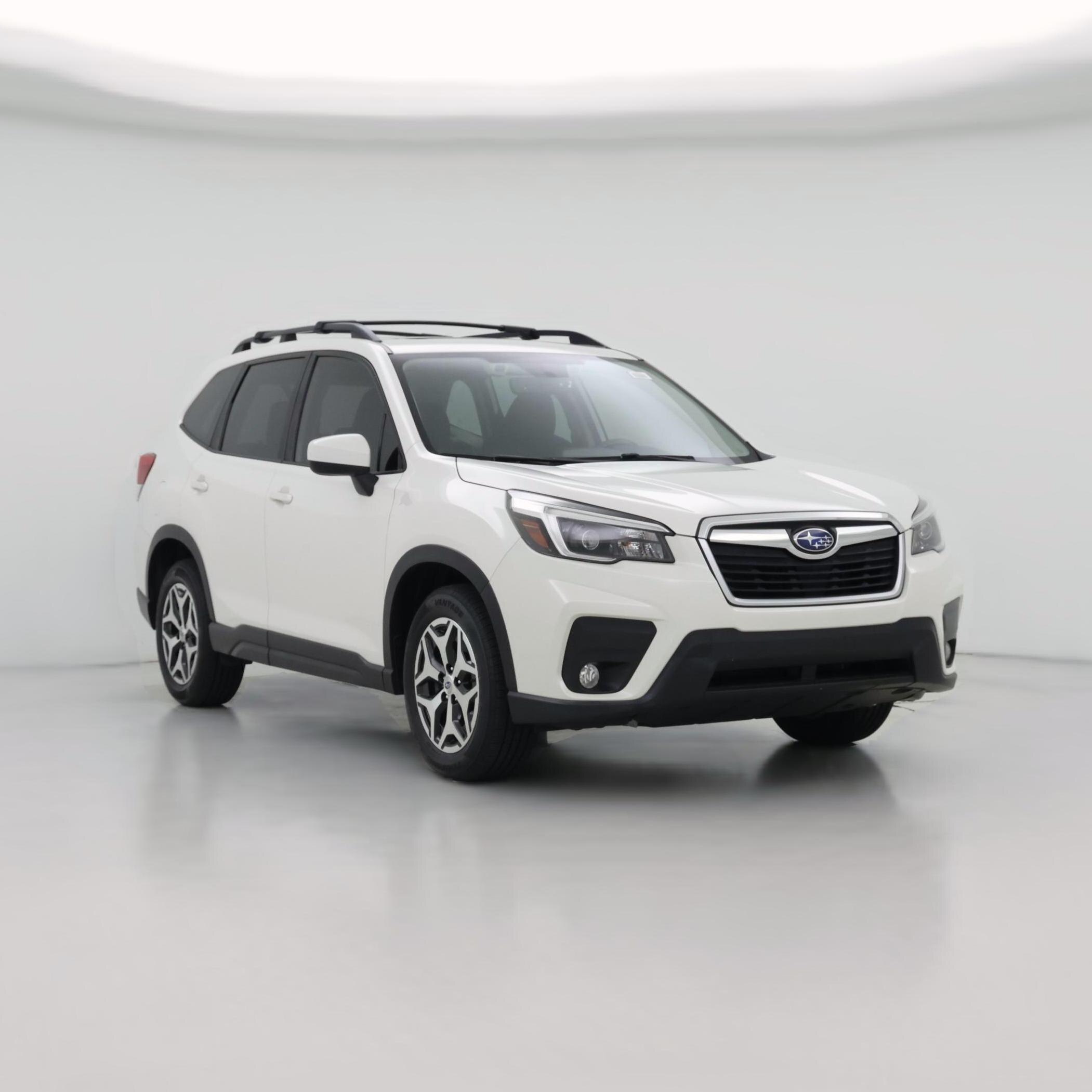 Thumbnail: 2021 Subaru Forester - 1