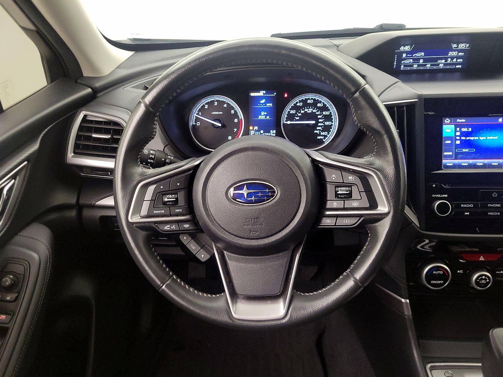 Thumbnail: 2021 Subaru Forester - 10