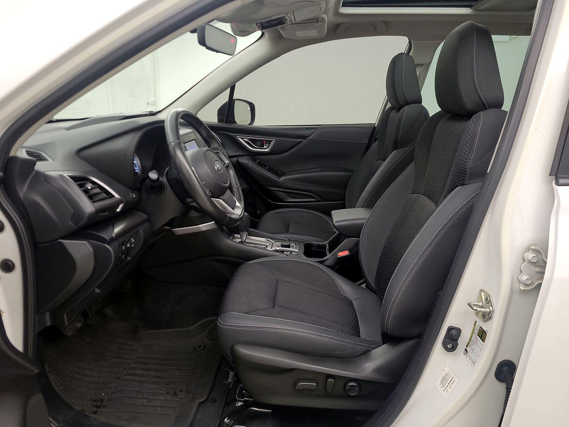 Thumbnail: 2021 Subaru Forester - 11
