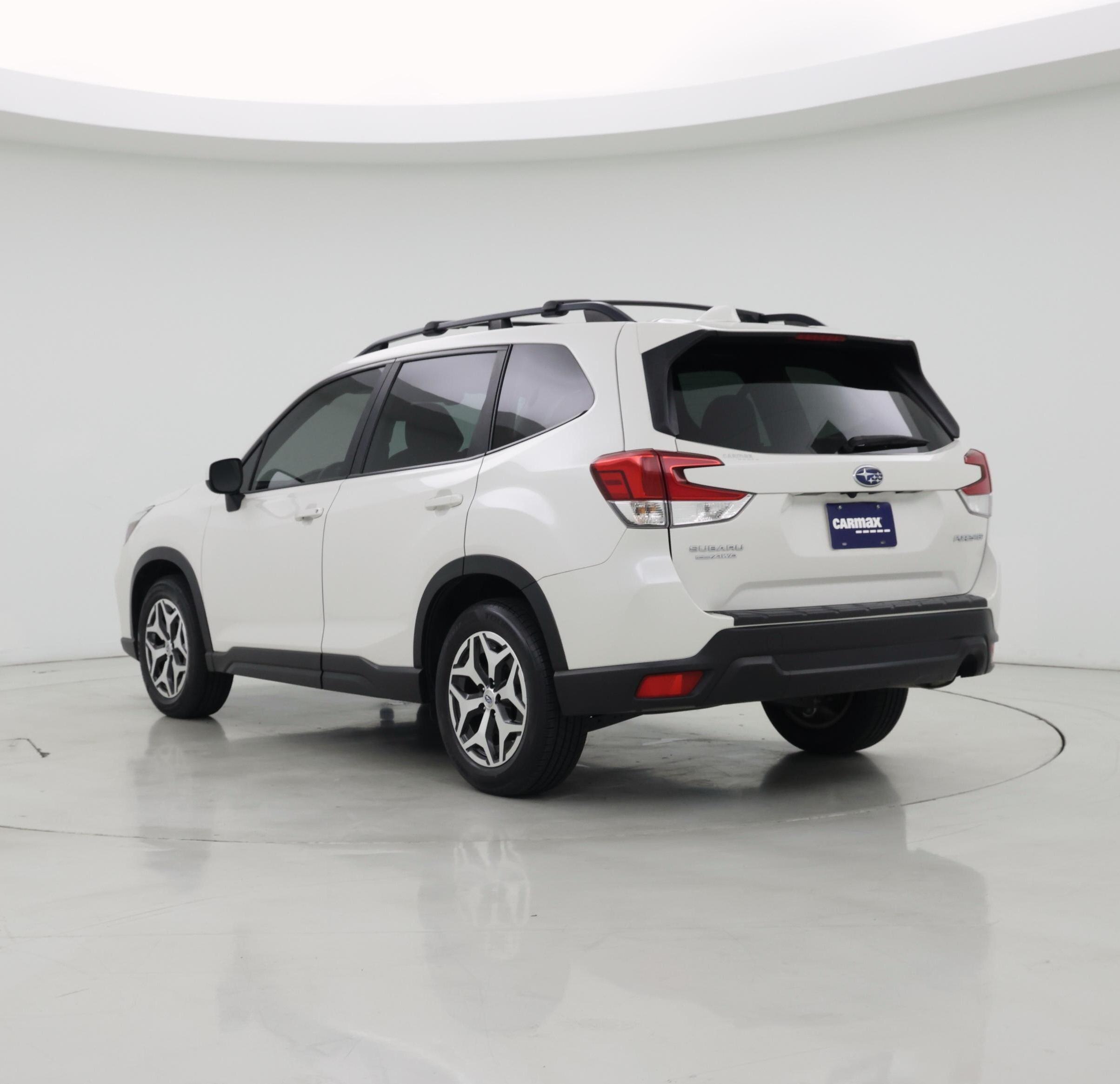 Thumbnail: 2021 Subaru Forester - 2