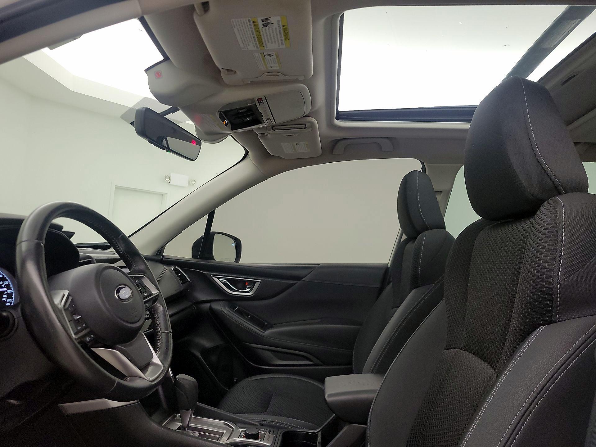 Thumbnail: 2021 Subaru Forester - 19