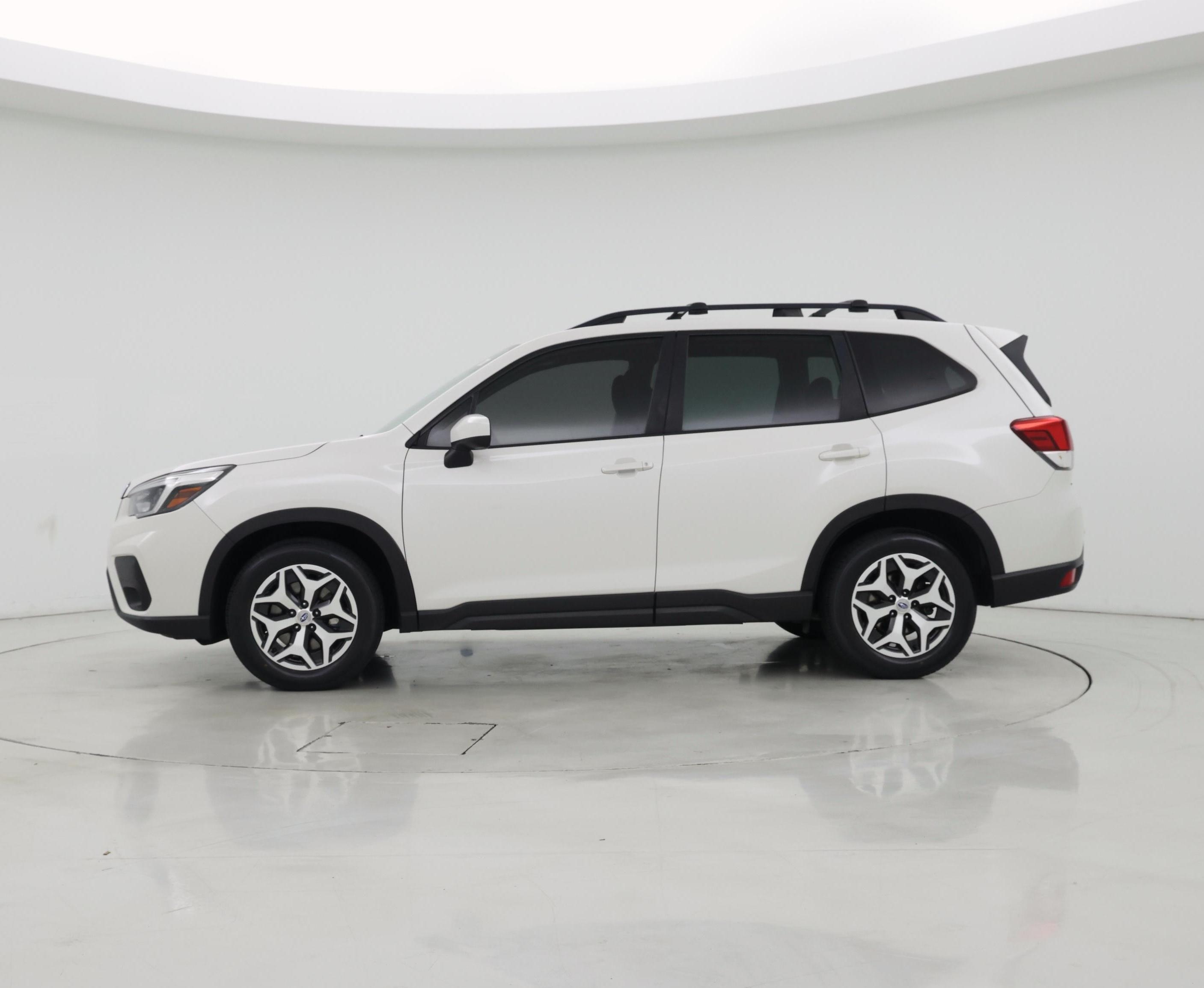Thumbnail: 2021 Subaru Forester - 3