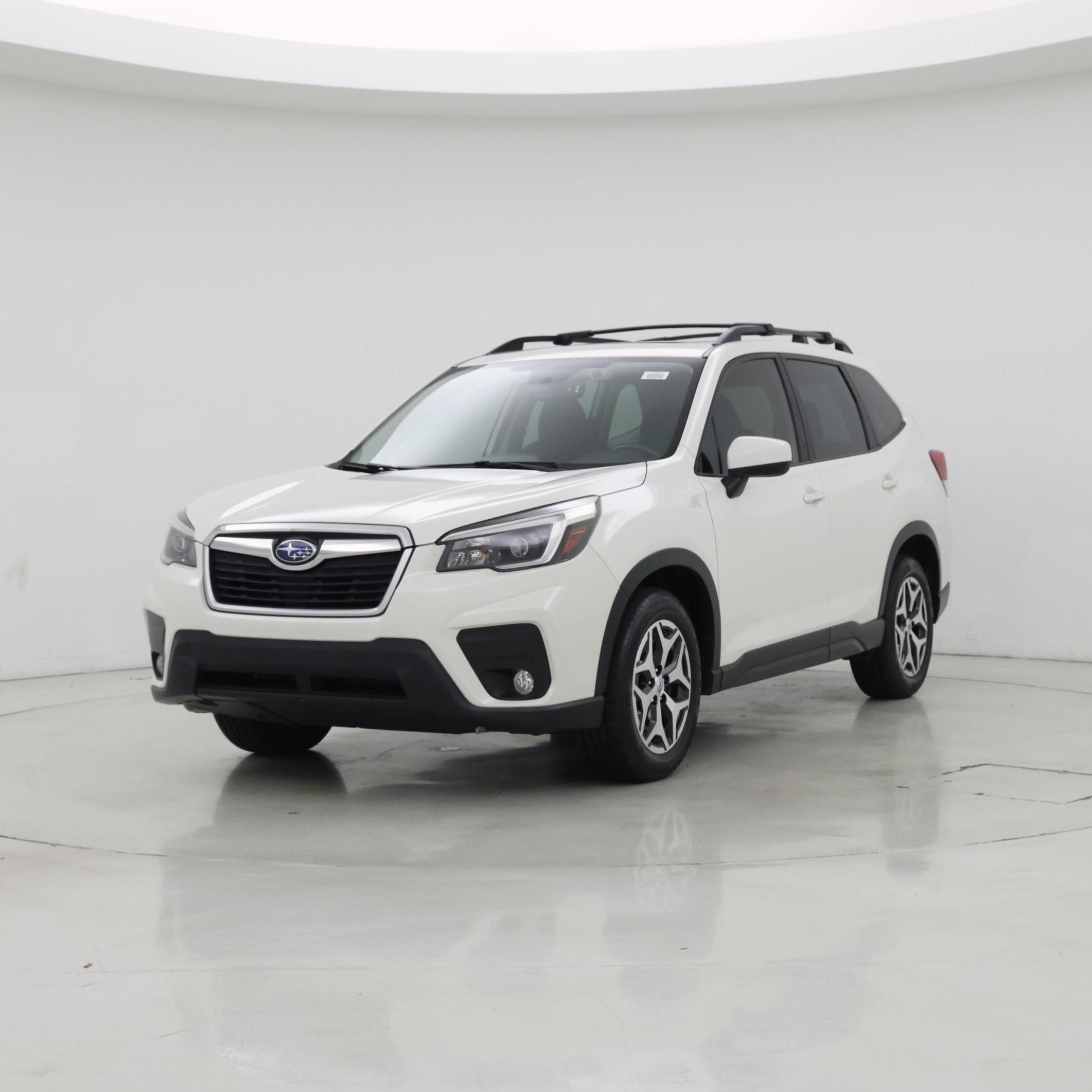Thumbnail: 2021 Subaru Forester - 4