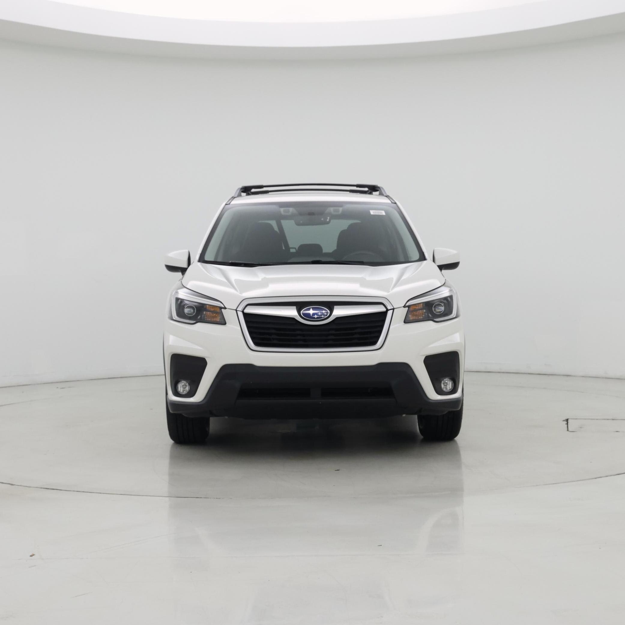 Thumbnail: 2021 Subaru Forester - 5