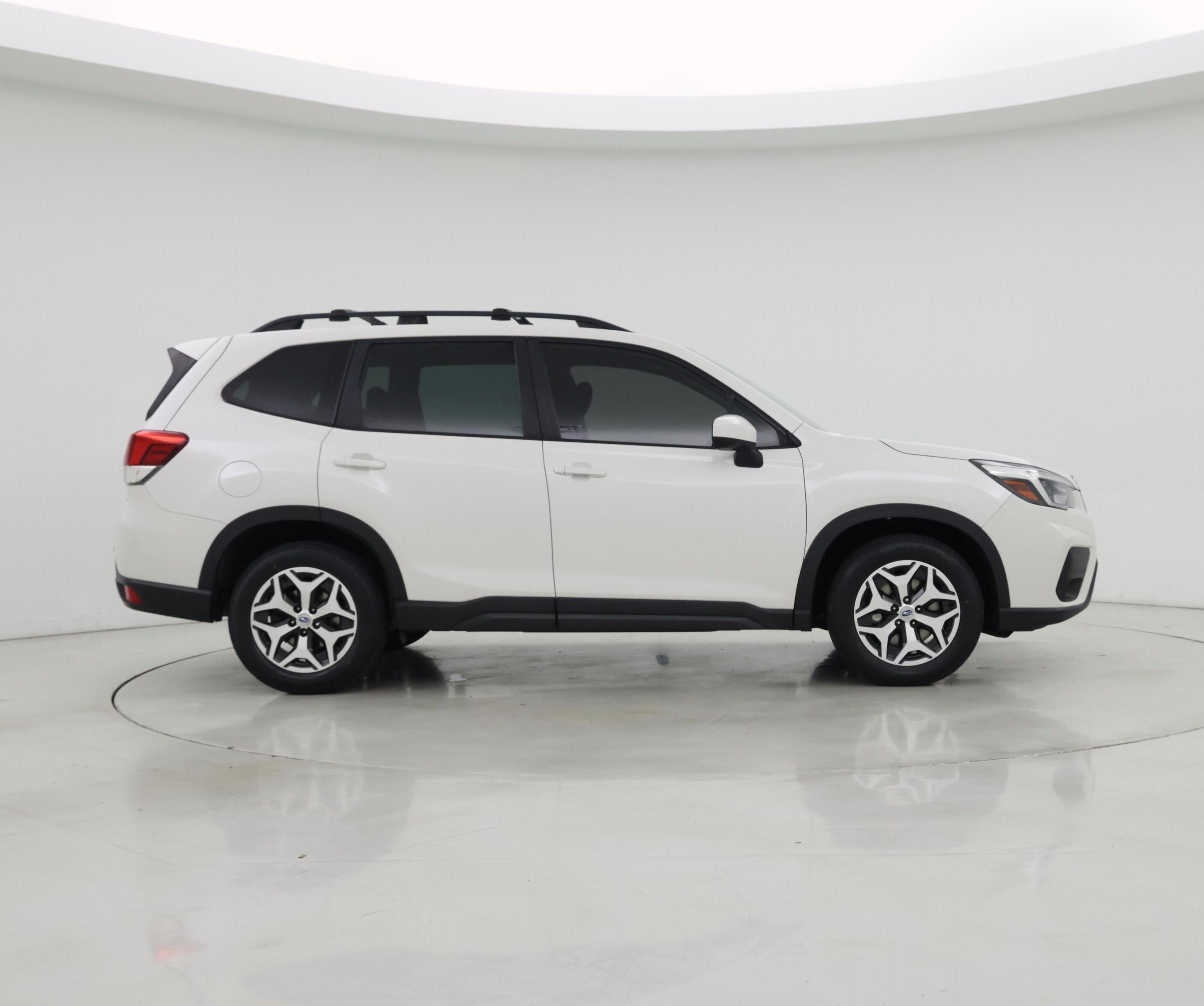 Thumbnail: 2021 Subaru Forester - 7