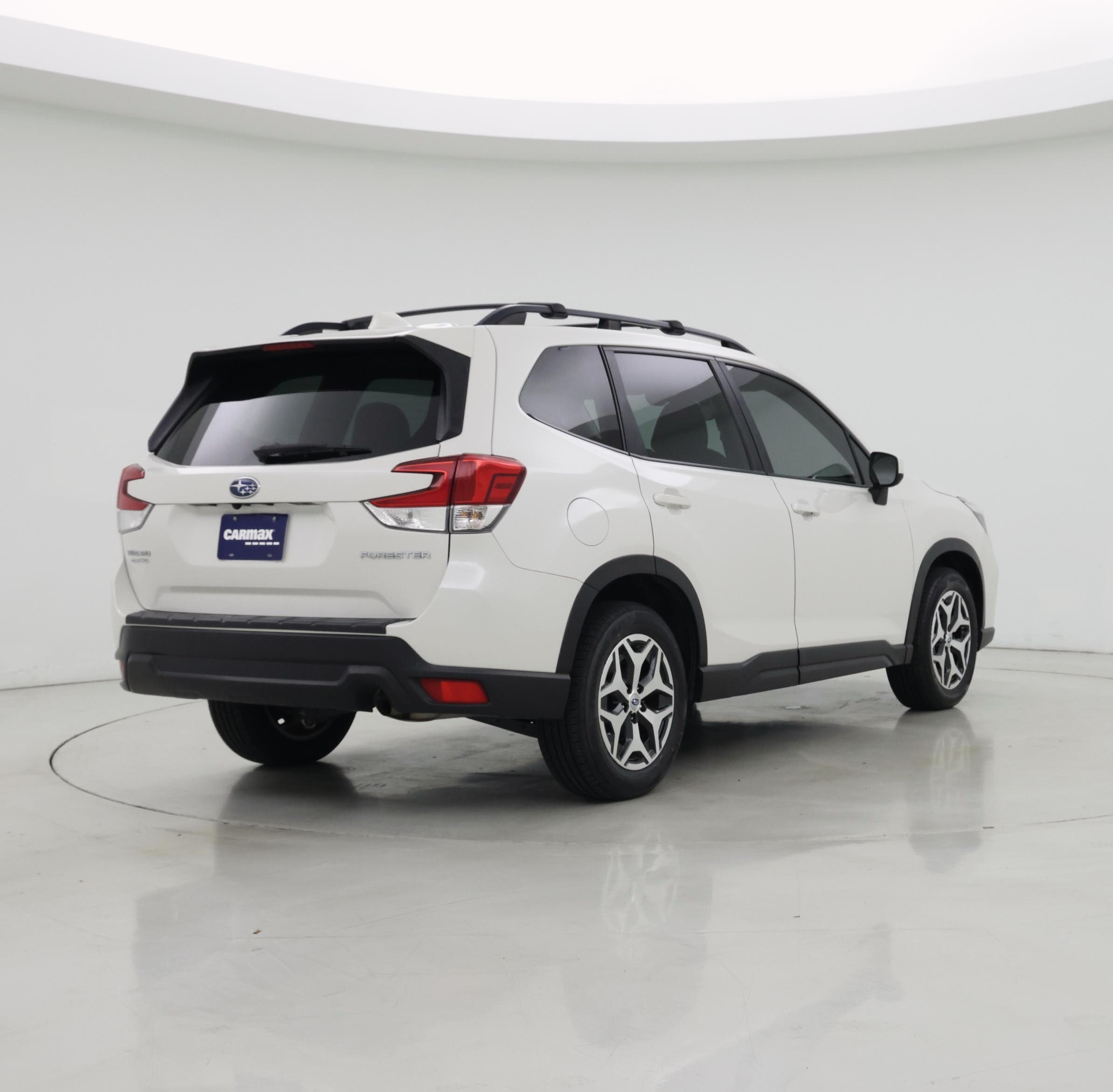 Thumbnail: 2021 Subaru Forester - 8