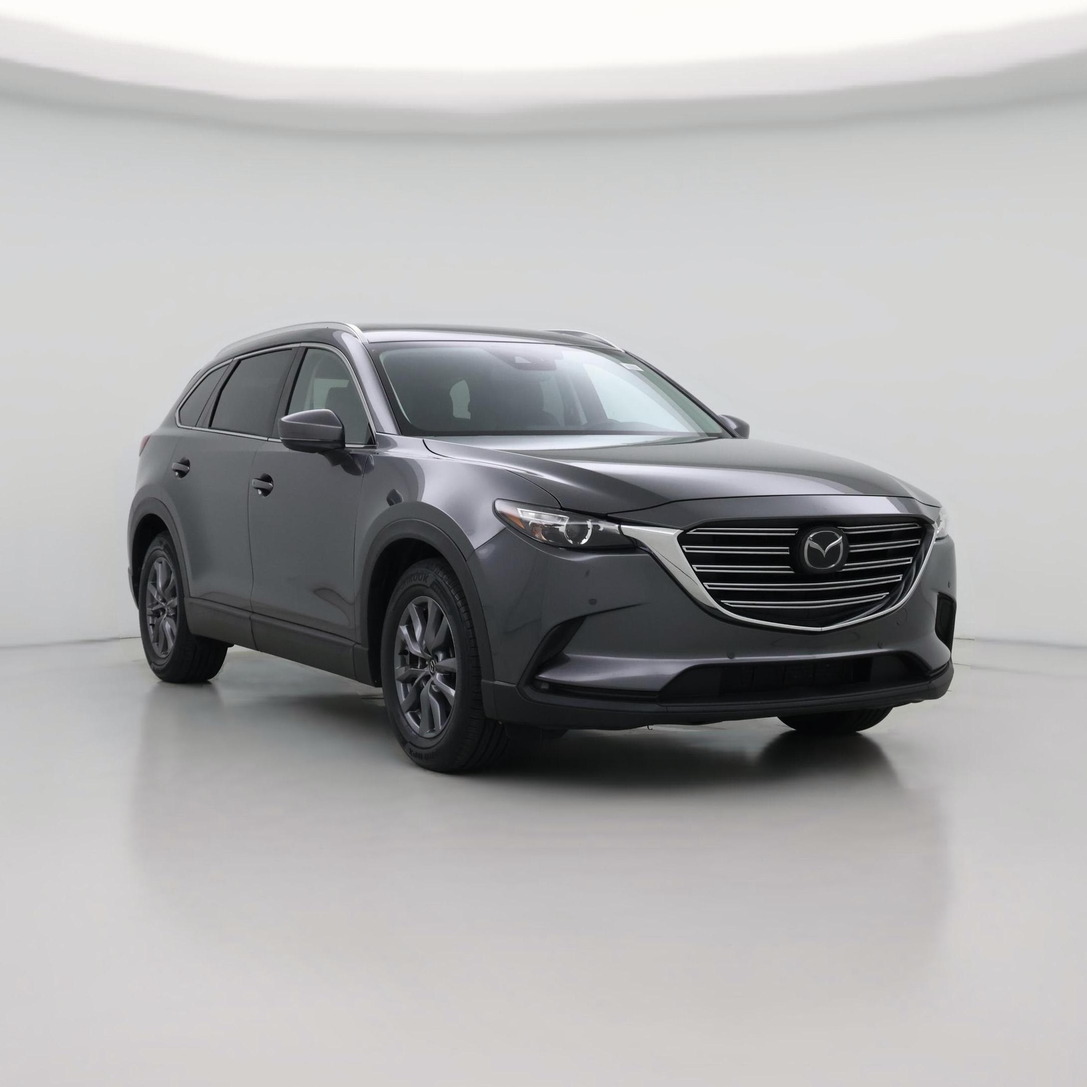 Thumbnail: 2022 Mazda CX-9 - 1