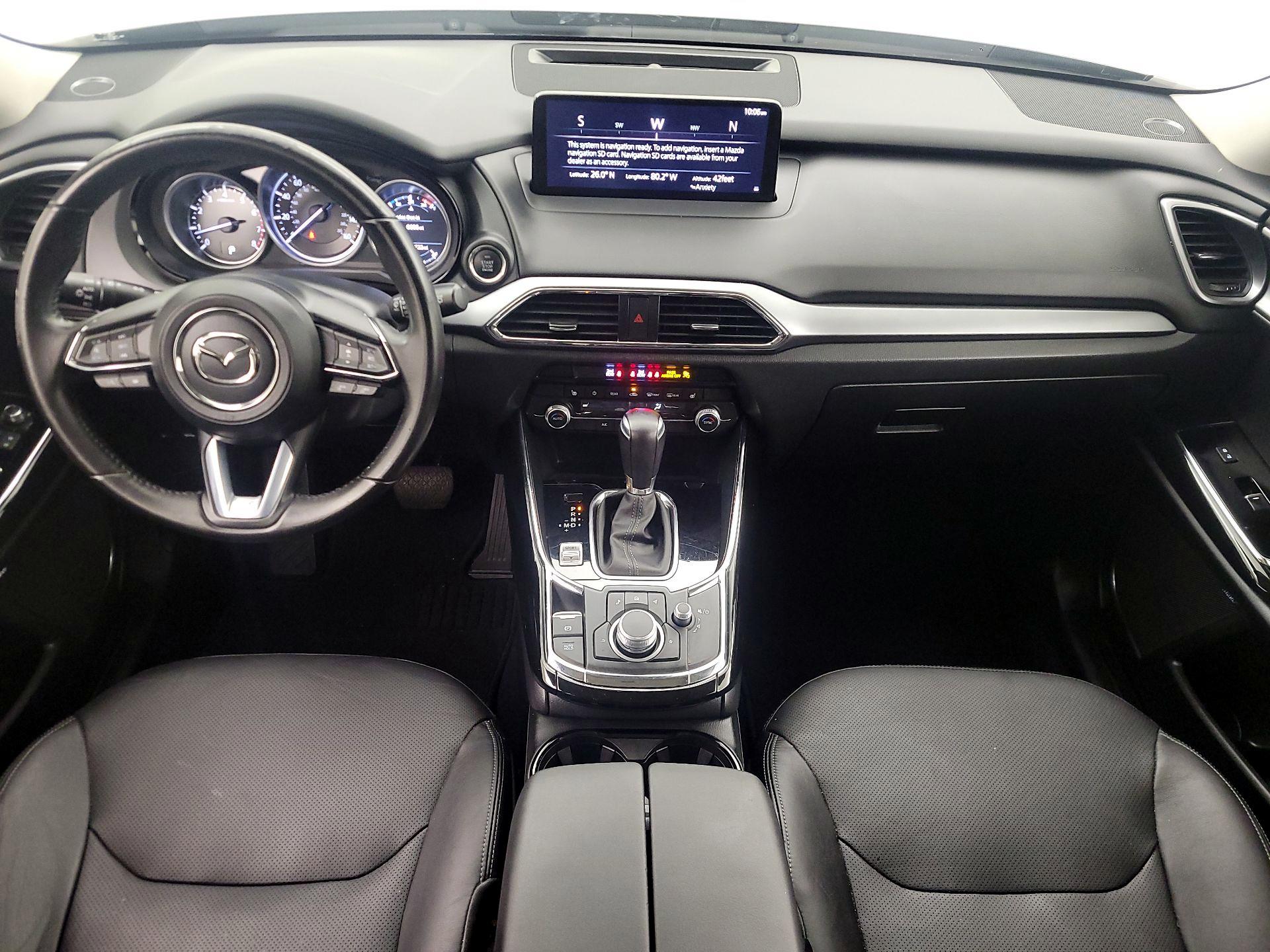 Thumbnail: 2022 Mazda CX-9 - 9