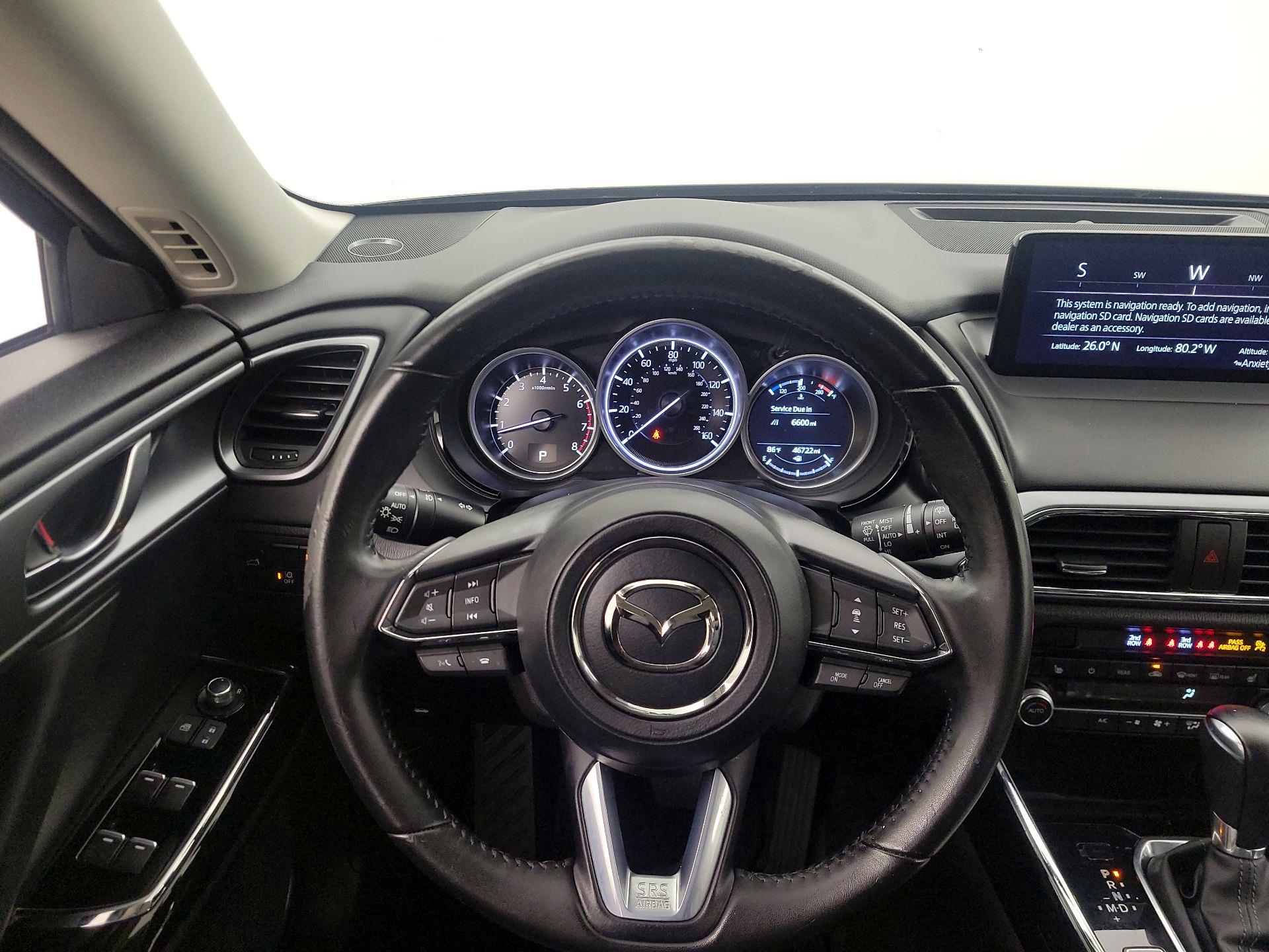 Thumbnail: 2022 Mazda CX-9 - 10