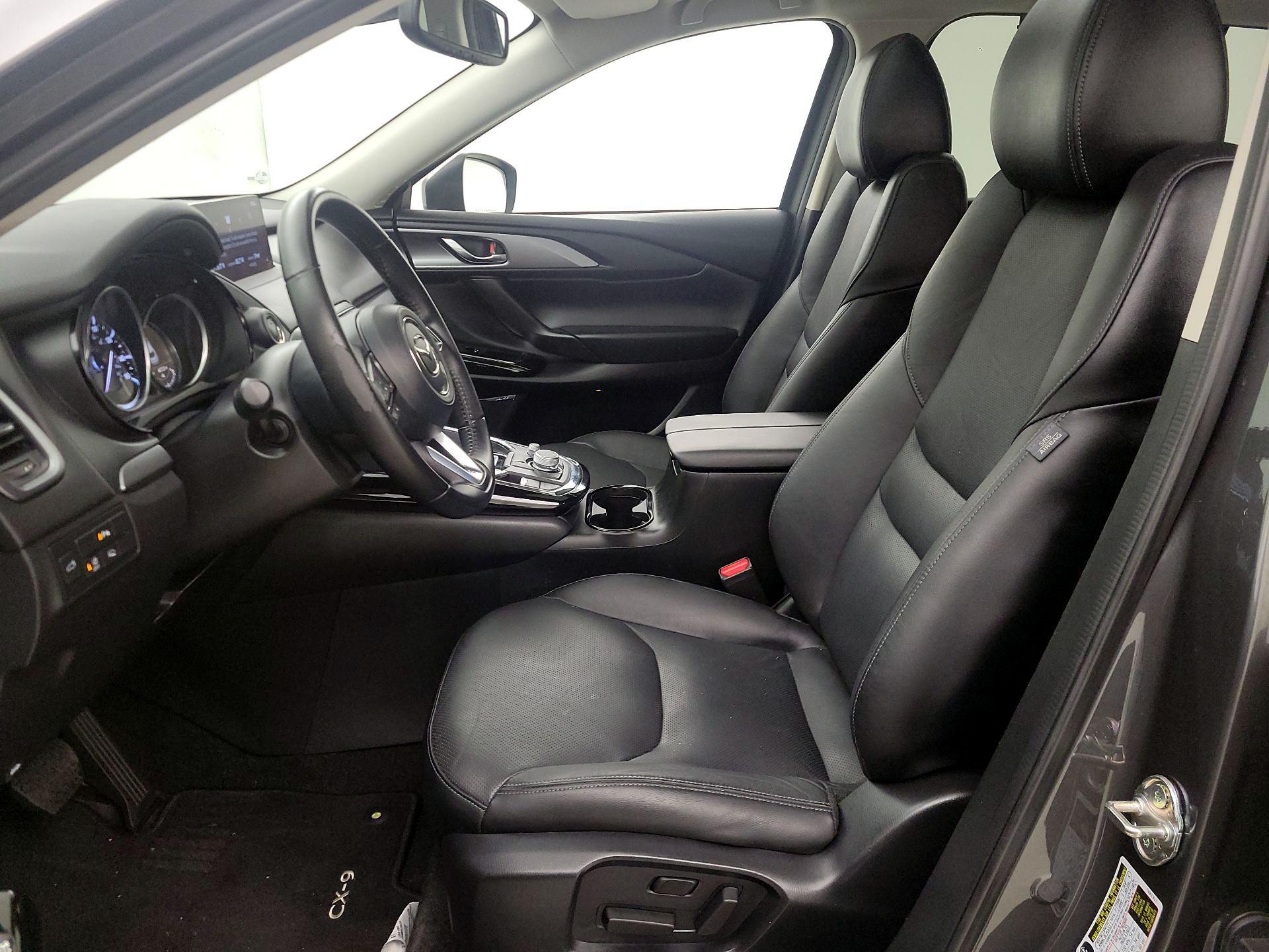 Thumbnail: 2022 Mazda CX-9 - 11