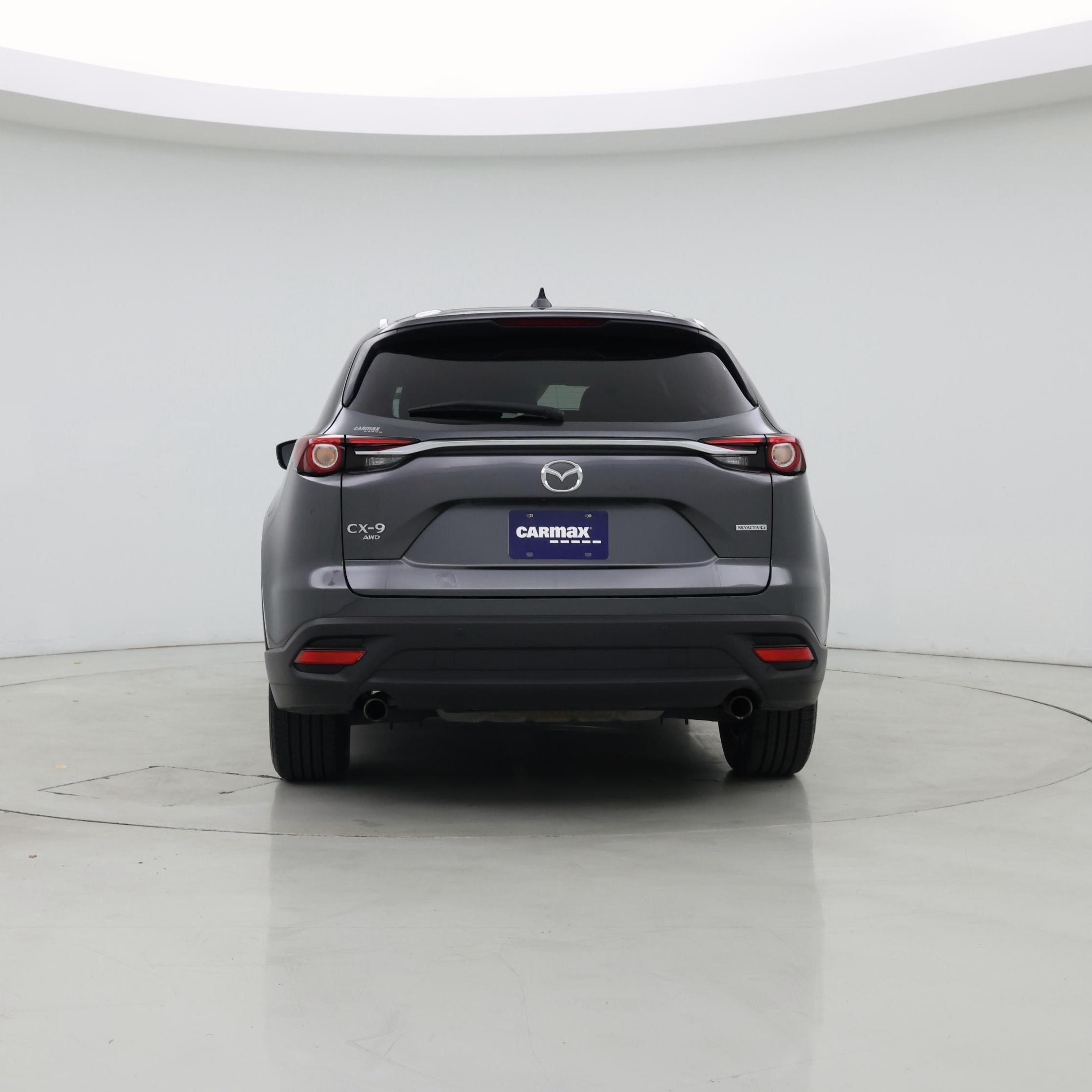 Thumbnail: 2022 Mazda CX-9 - 6