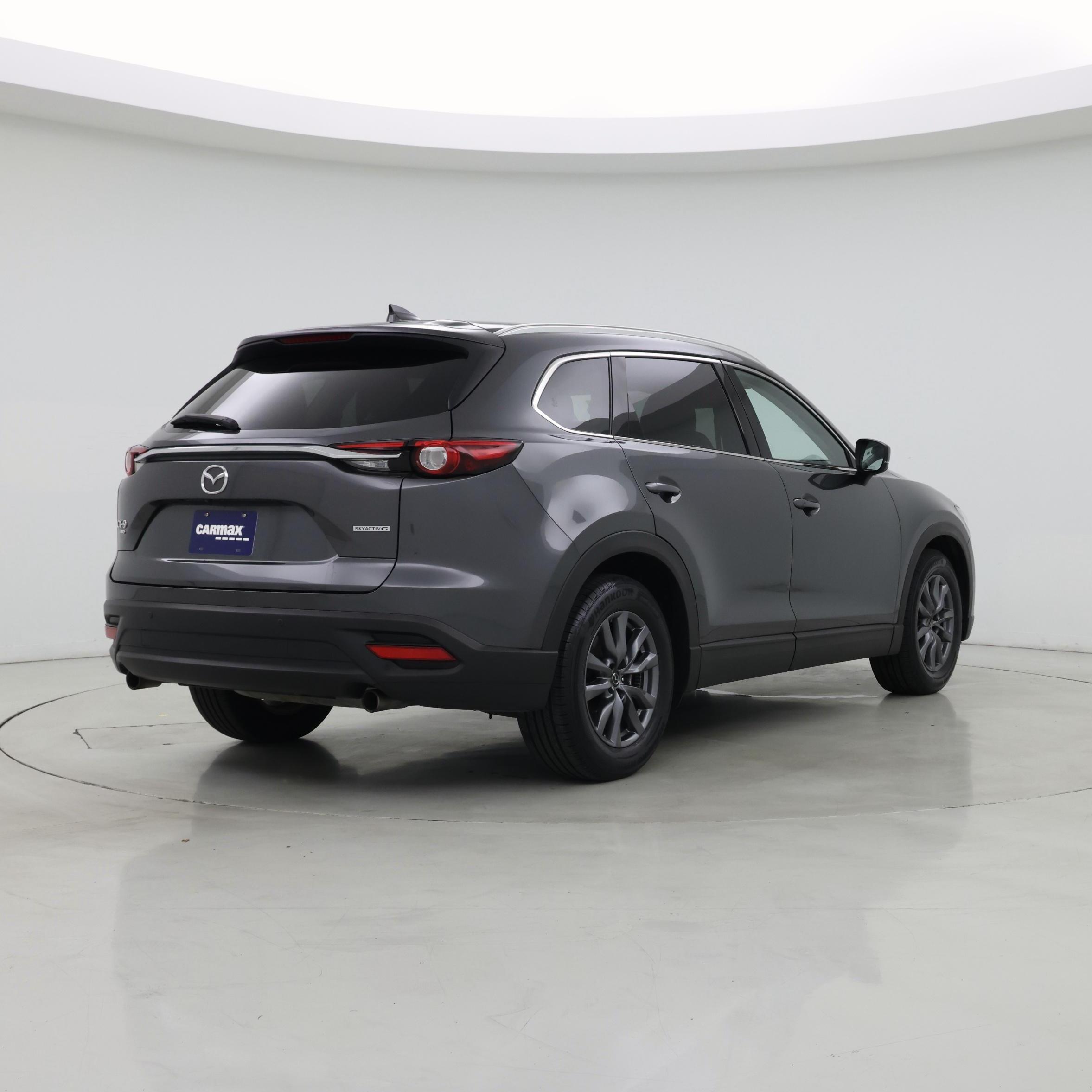 Thumbnail: 2022 Mazda CX-9 - 8