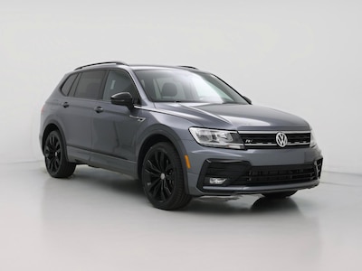 2021 Volkswagen Tiguan SE R-Line Black -
                  Lithia Springs, GA
